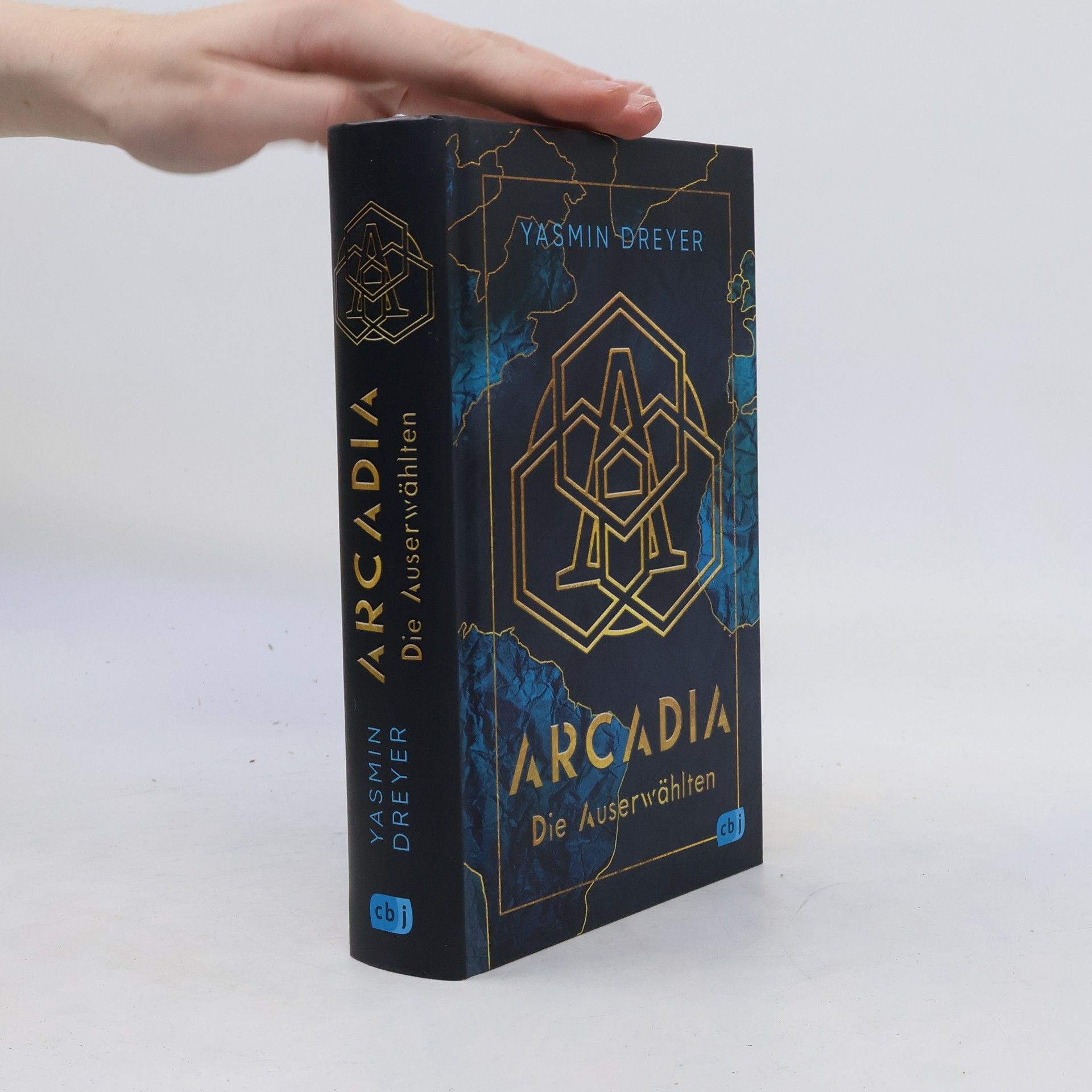 Yasmin Dreyer Arcadia, Die Auserwählten