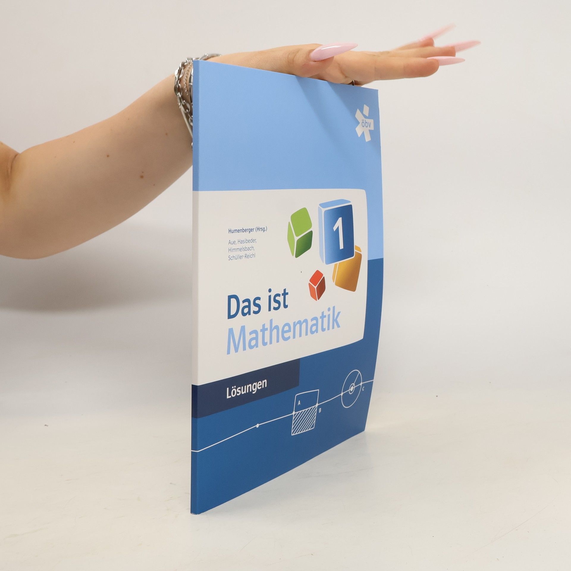 Collectif d'auteurs Das ist Mathematik 1