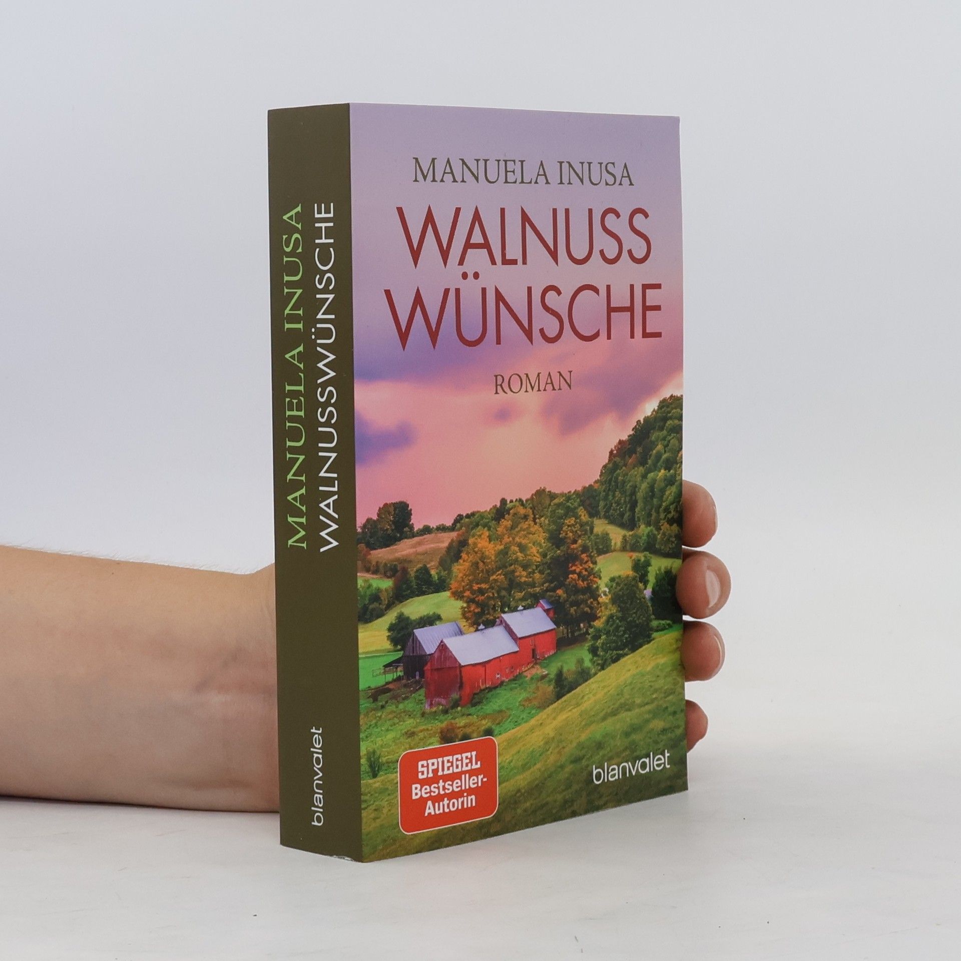 Manuela Inusa Walnuss Wünsche