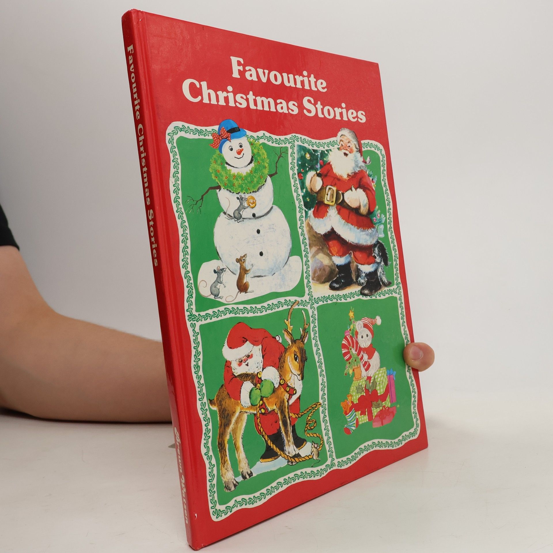 Autorenkollektiv Favourite Christmas Stories