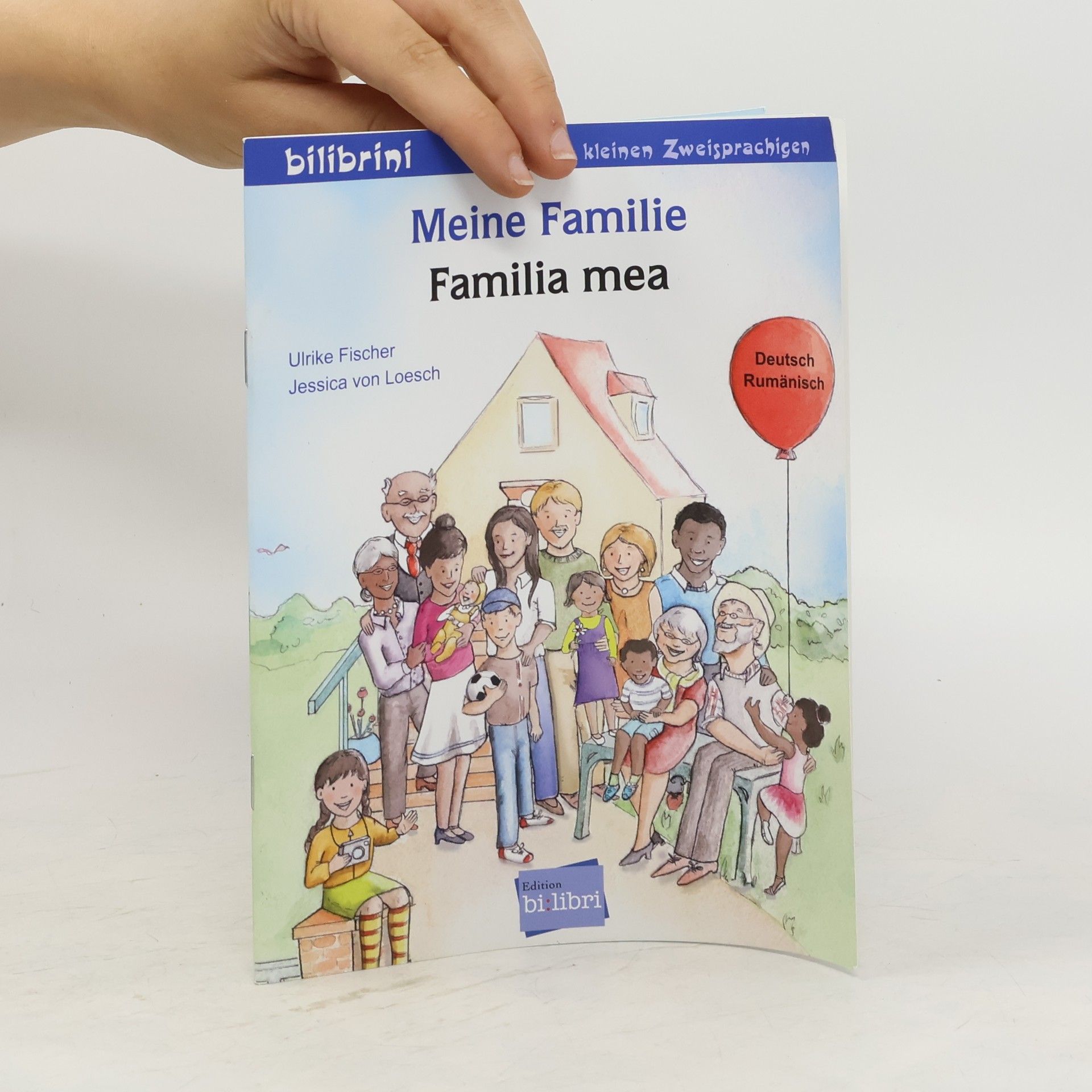 Ulrike Fischer Meine Familie
