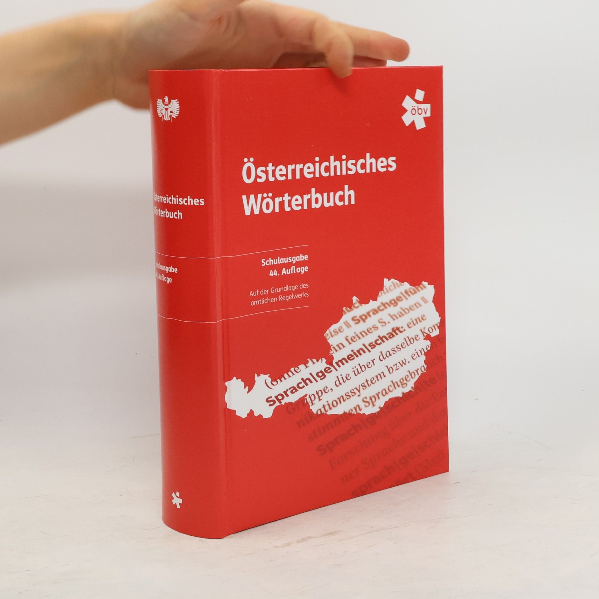 Autorenkollektiv Österreichisches Wörterbuch. Schulausgabe