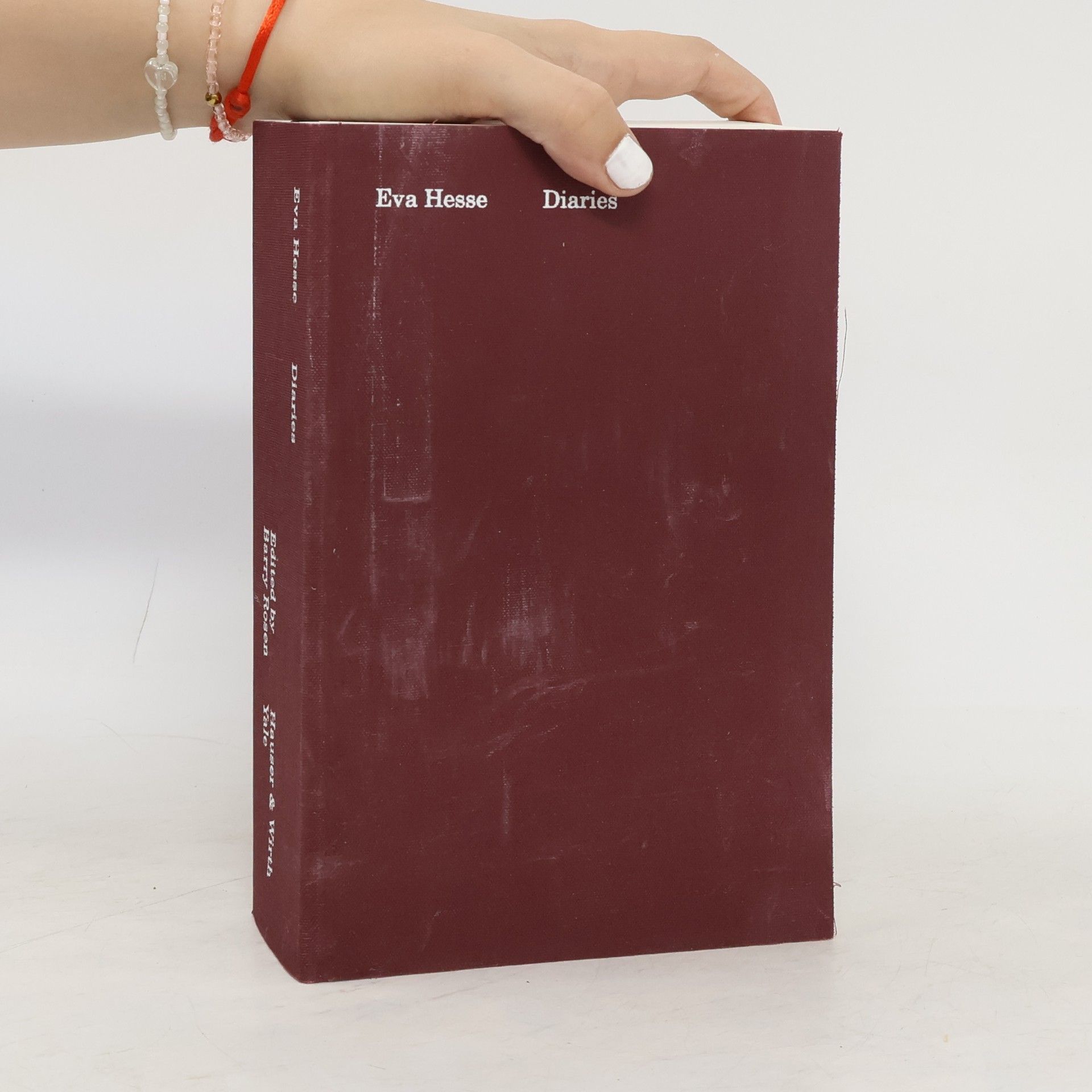 Eva Hesse Diaries