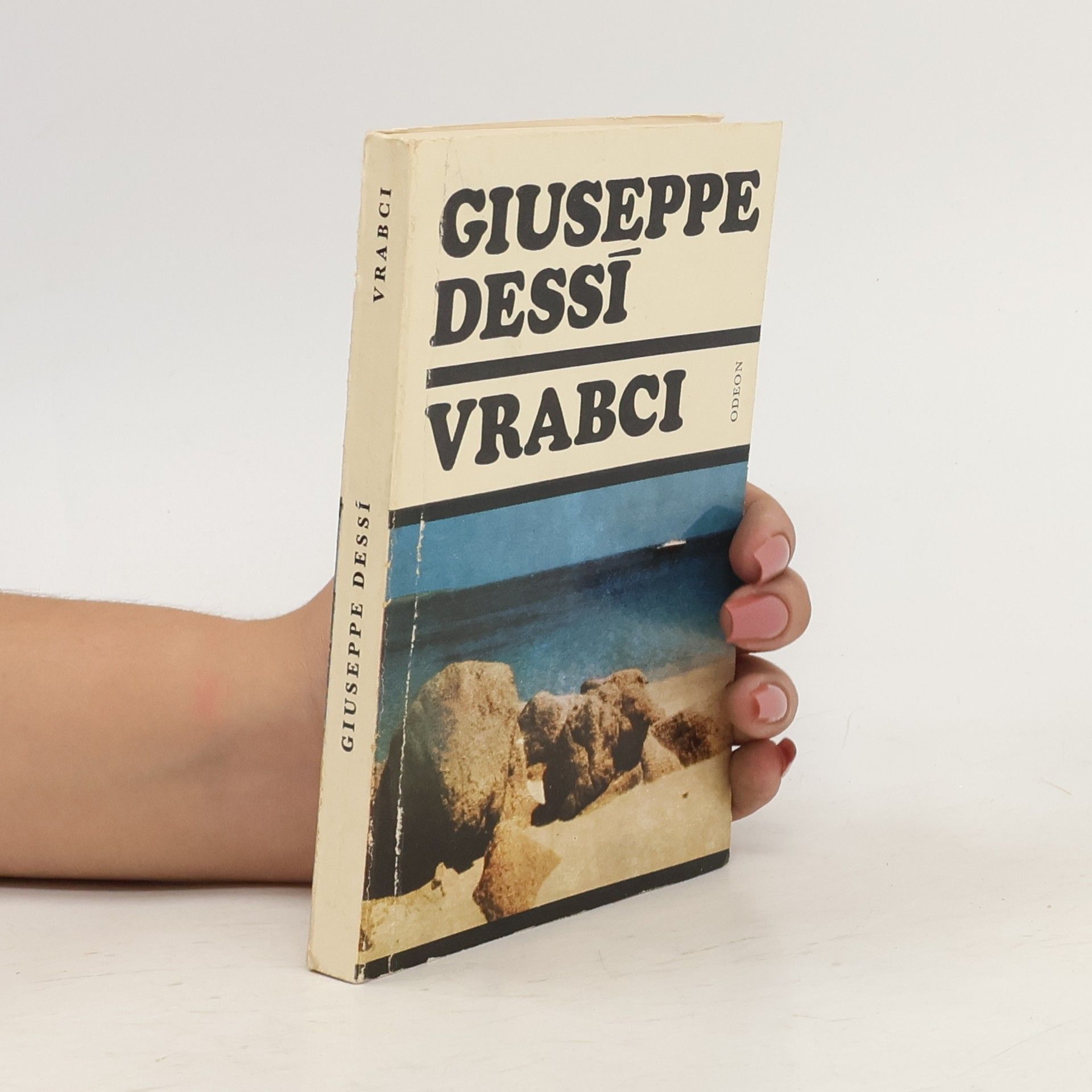 Giuseppe Dessí Vrabci