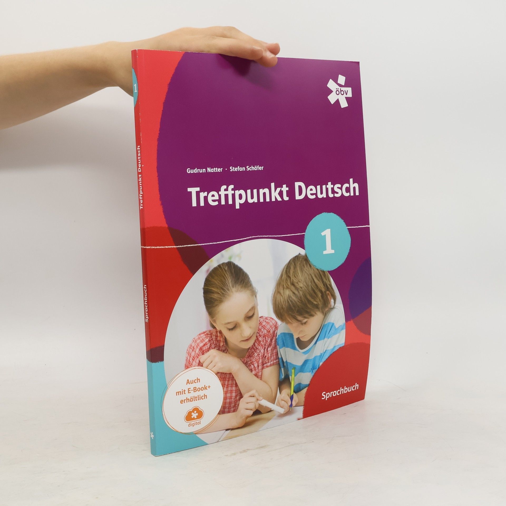 Collectif d'auteurs Treffpunkt Deutsch