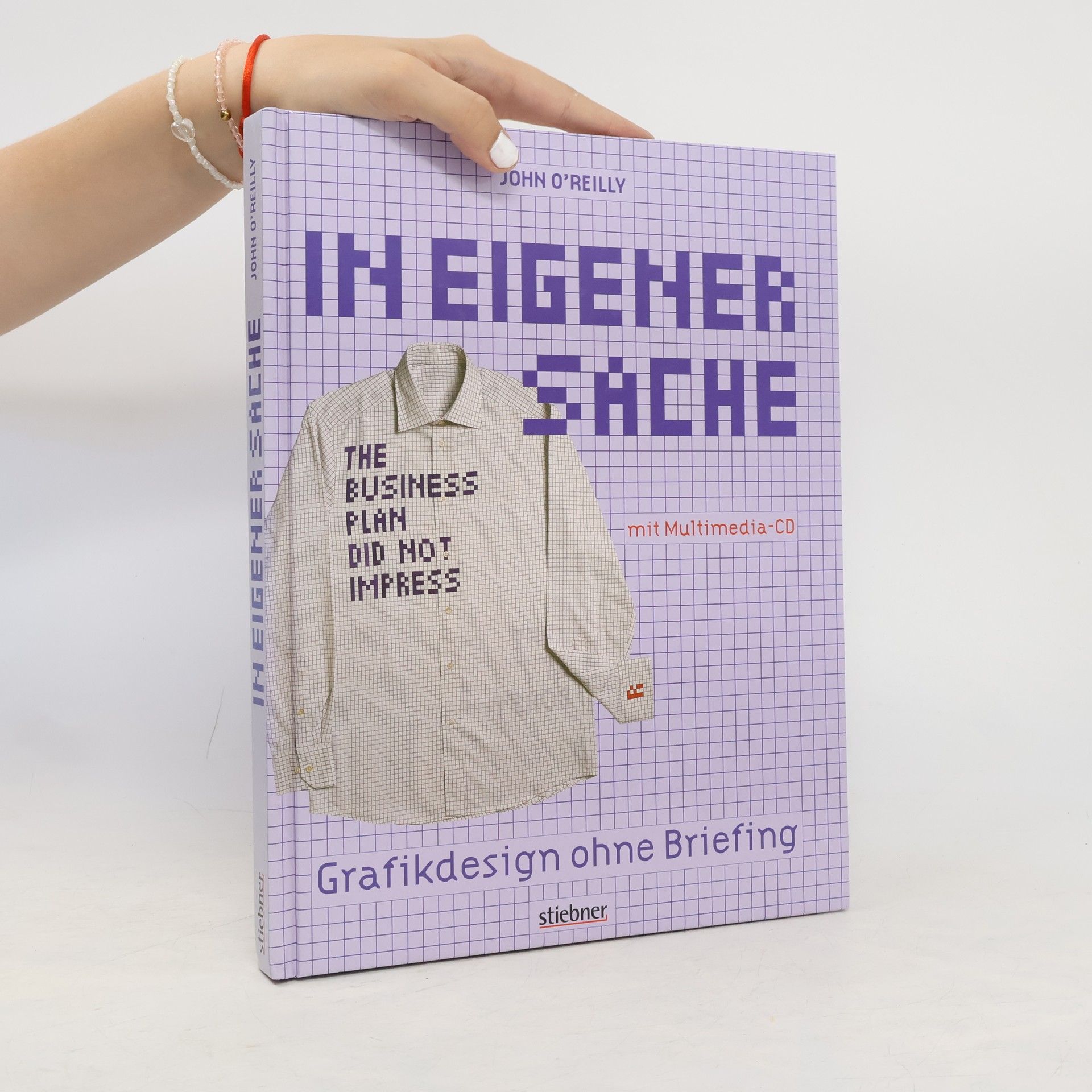 John OReilly In eigener Sache