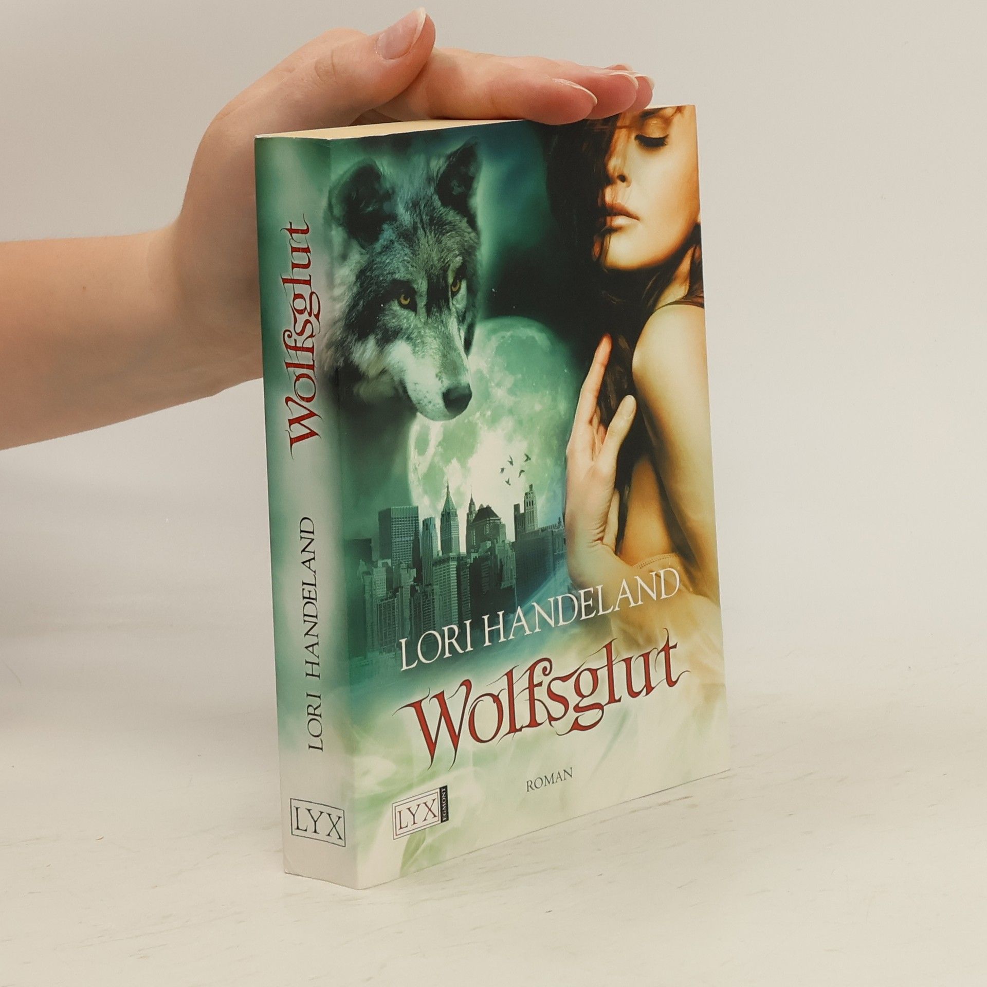 Lori Handeland Wolfsglut