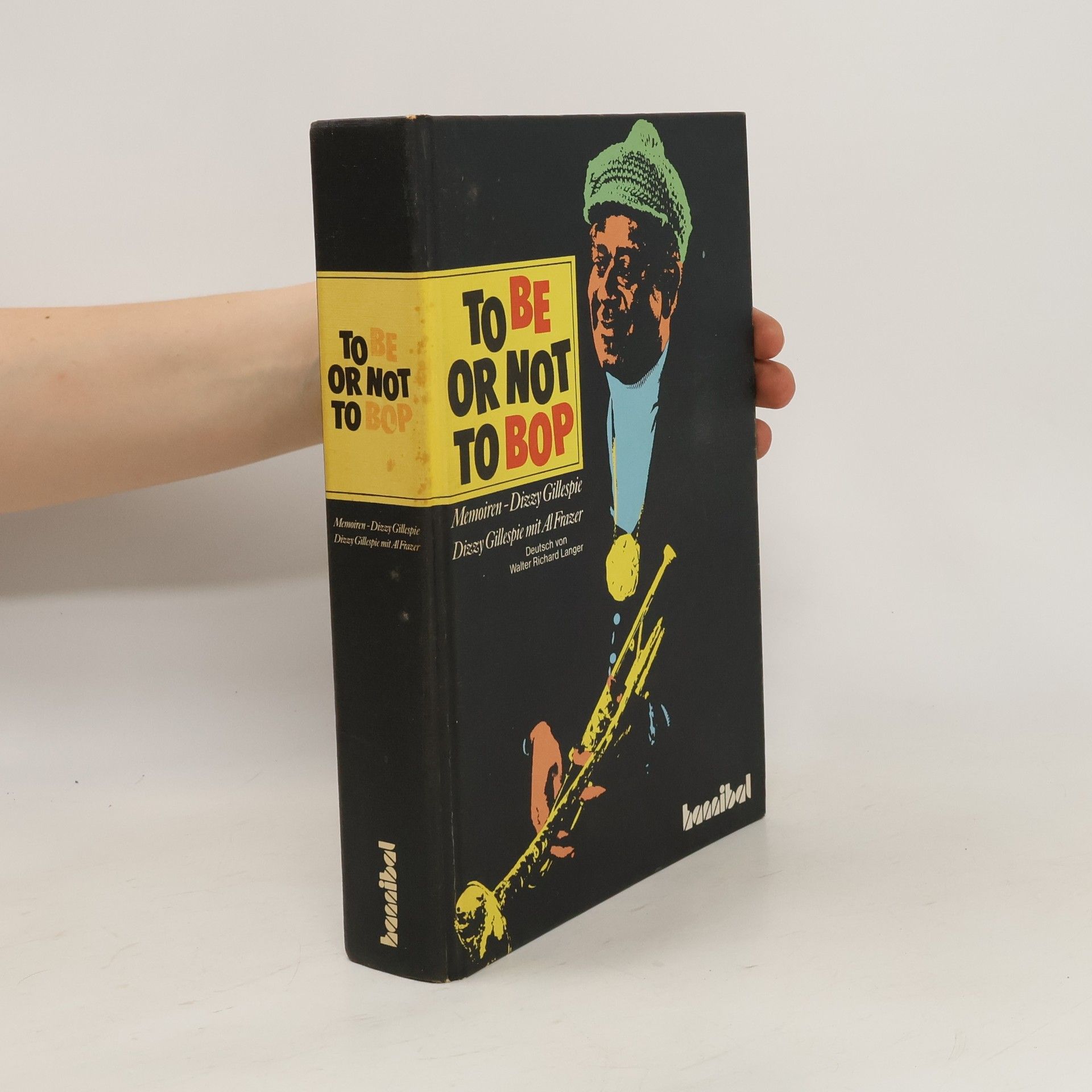 Collectif d'auteurs To be or not to bop