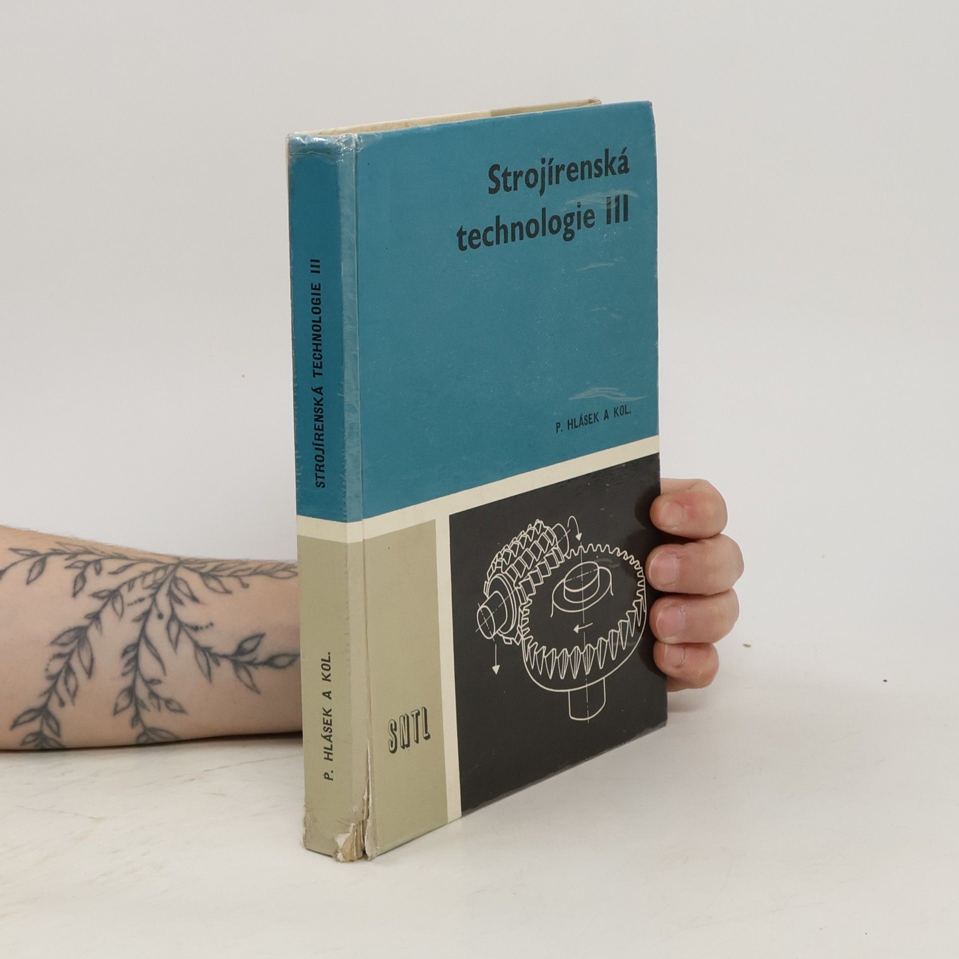 Autorenkollektiv Strojírenská technologie III