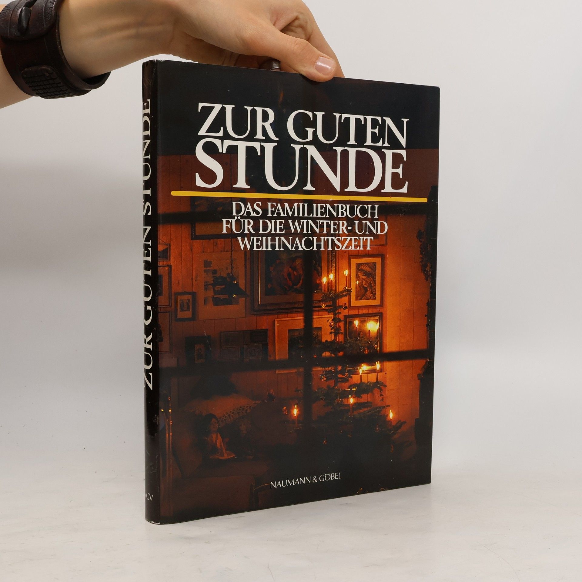 Collective Zur guten Stunde. Das Familienbuch für die Winter- und Weihnachtszeit