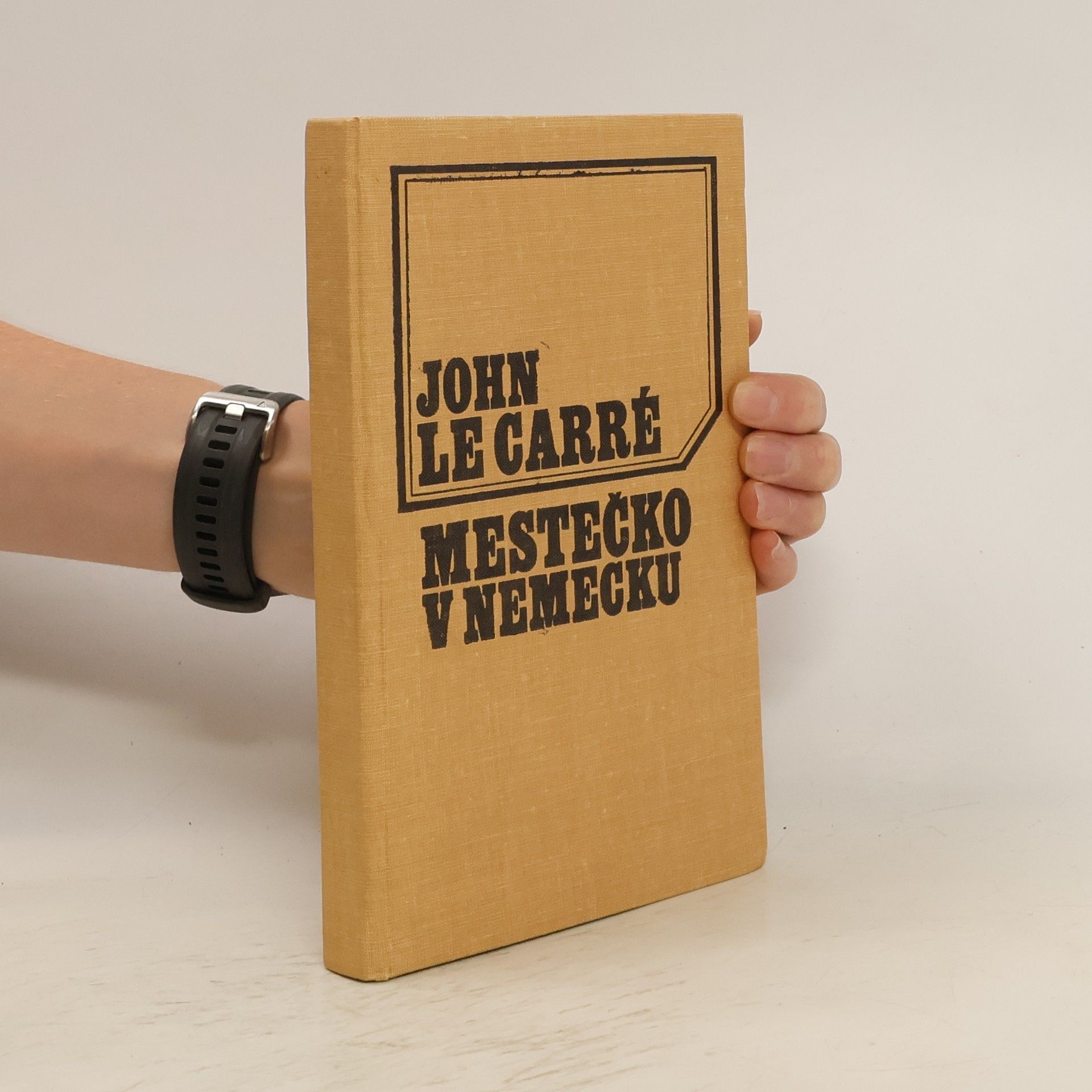 John Le Carré Mestečko v Nemecku