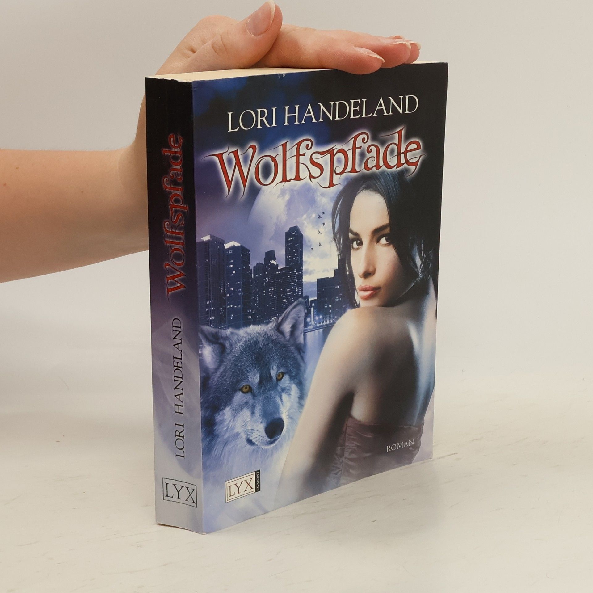 Lori Handeland Wolfspfade