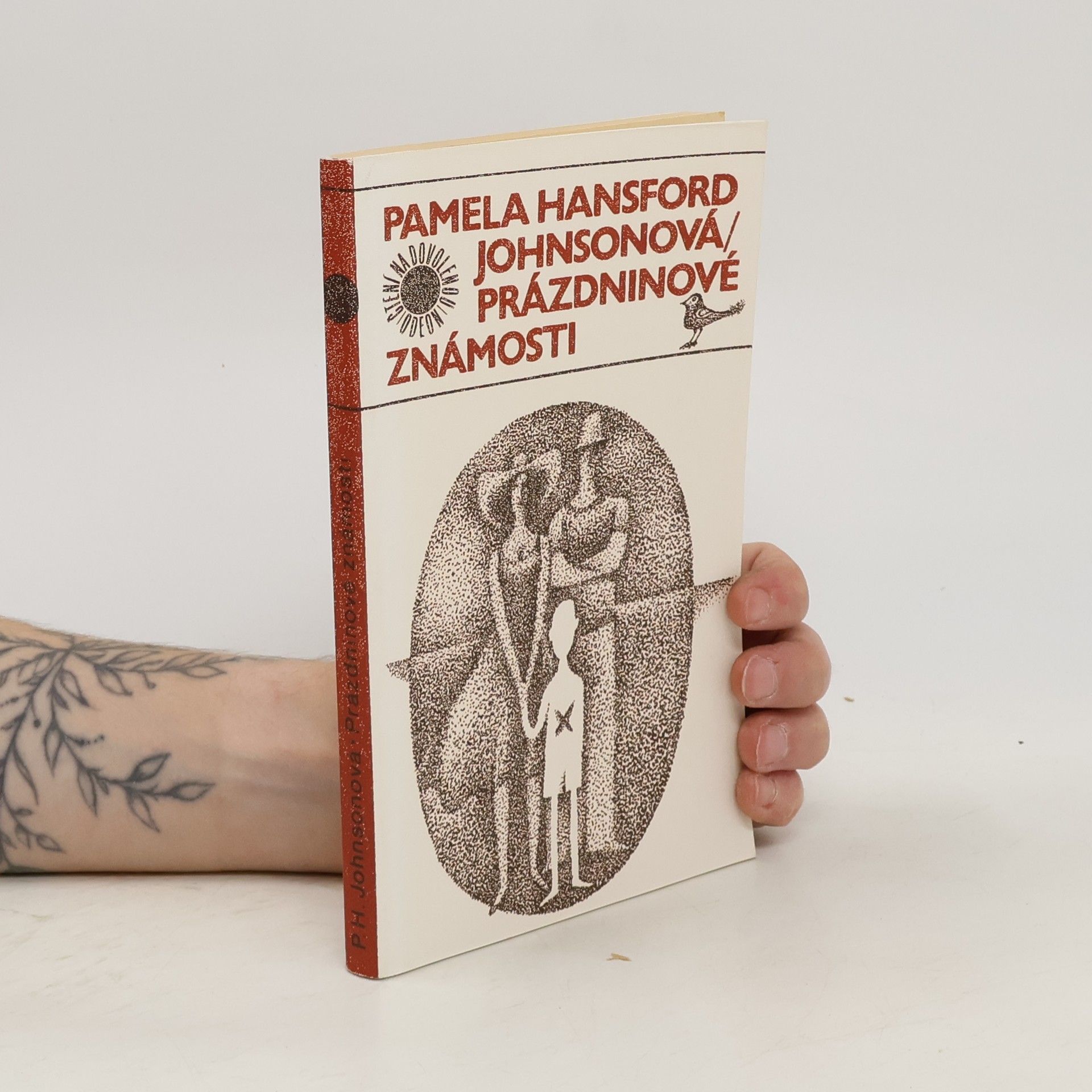 Hana Žantovská Prázdninové známosti