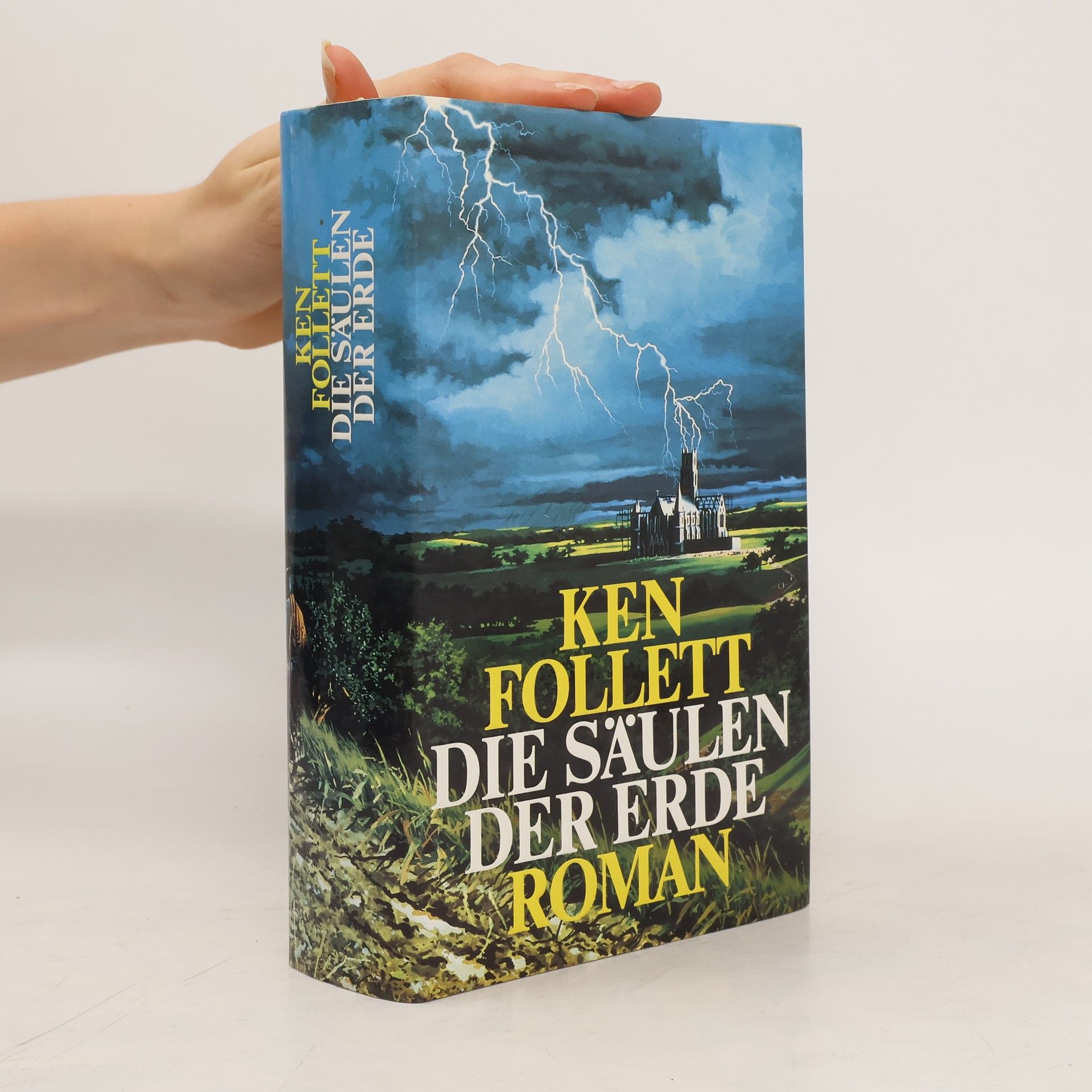 Ken Follett Die Säulen der Erde