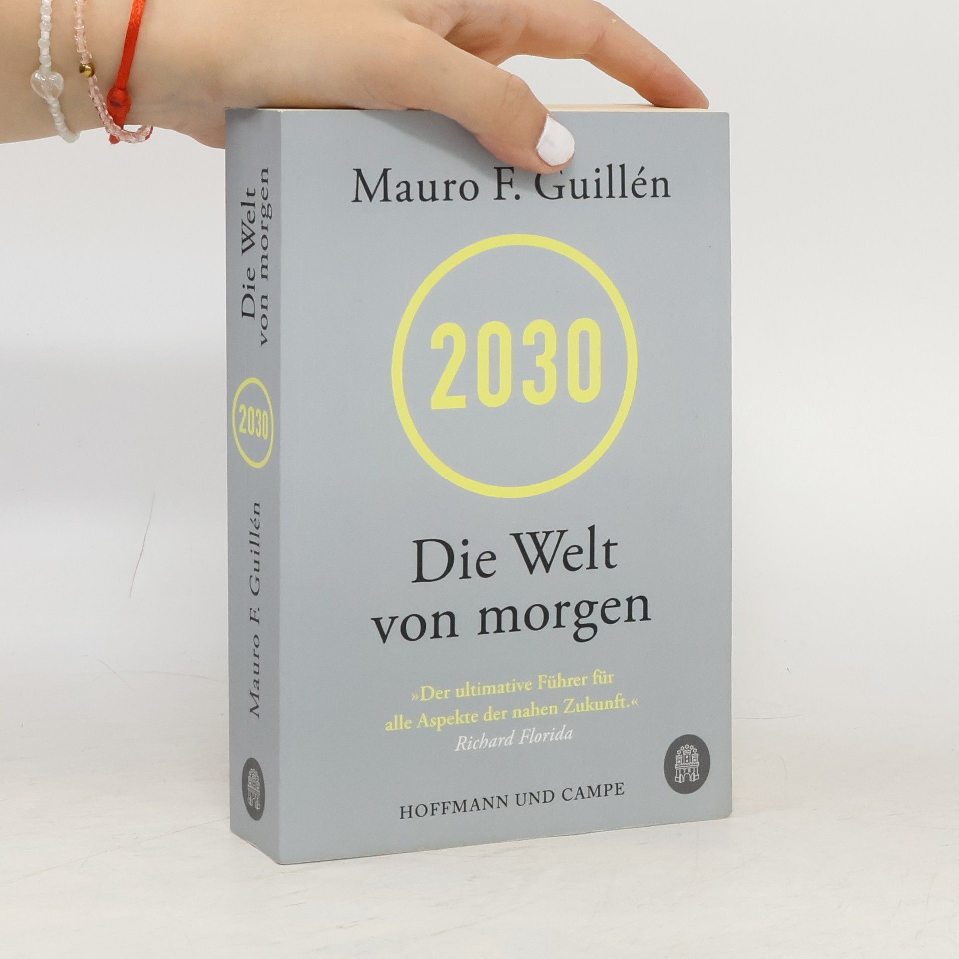 Mauro F. Guillén 2030