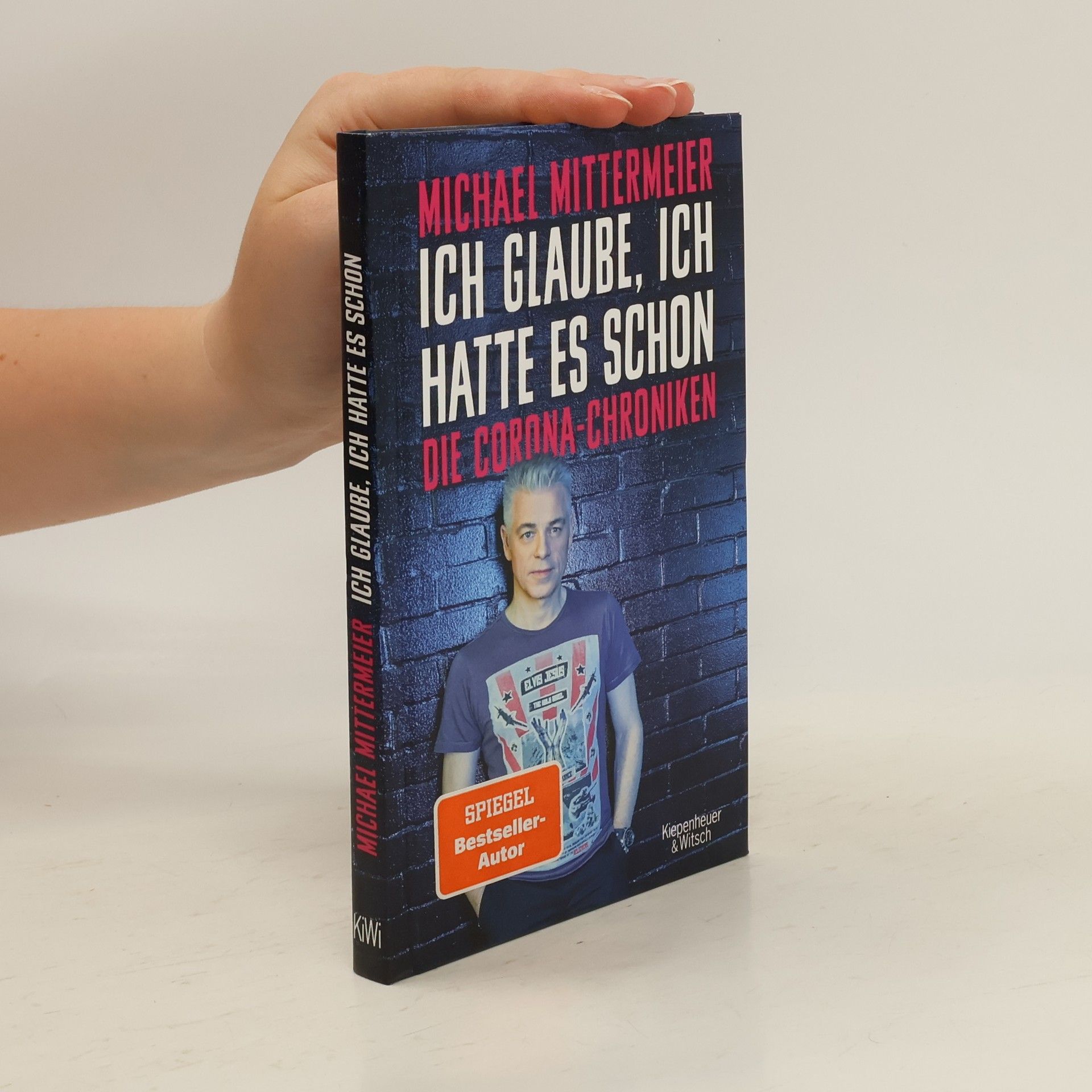 Michael Mittermeier Ich glaube, ich hatte es schon
