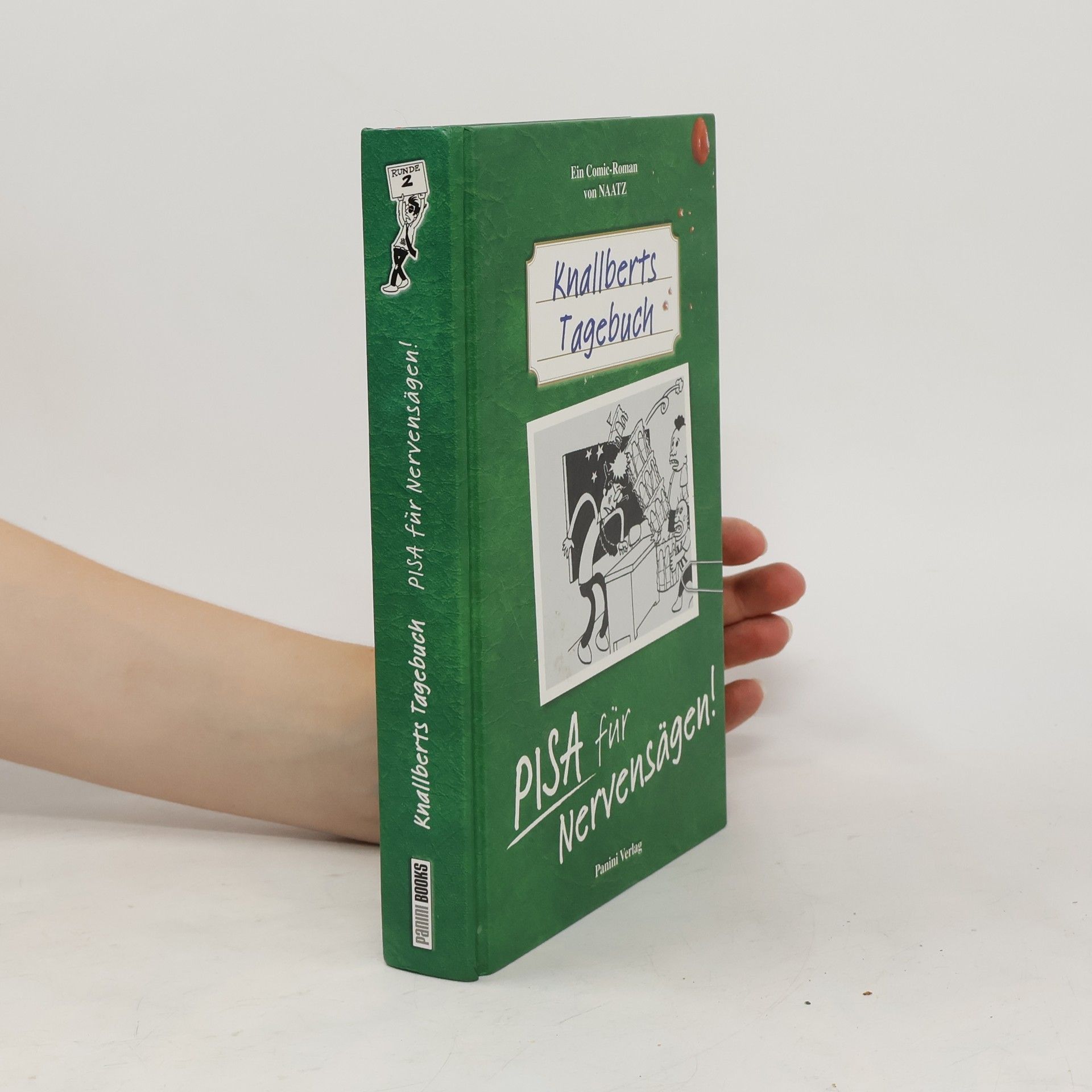 kolektiv Knallberts Tagebuch