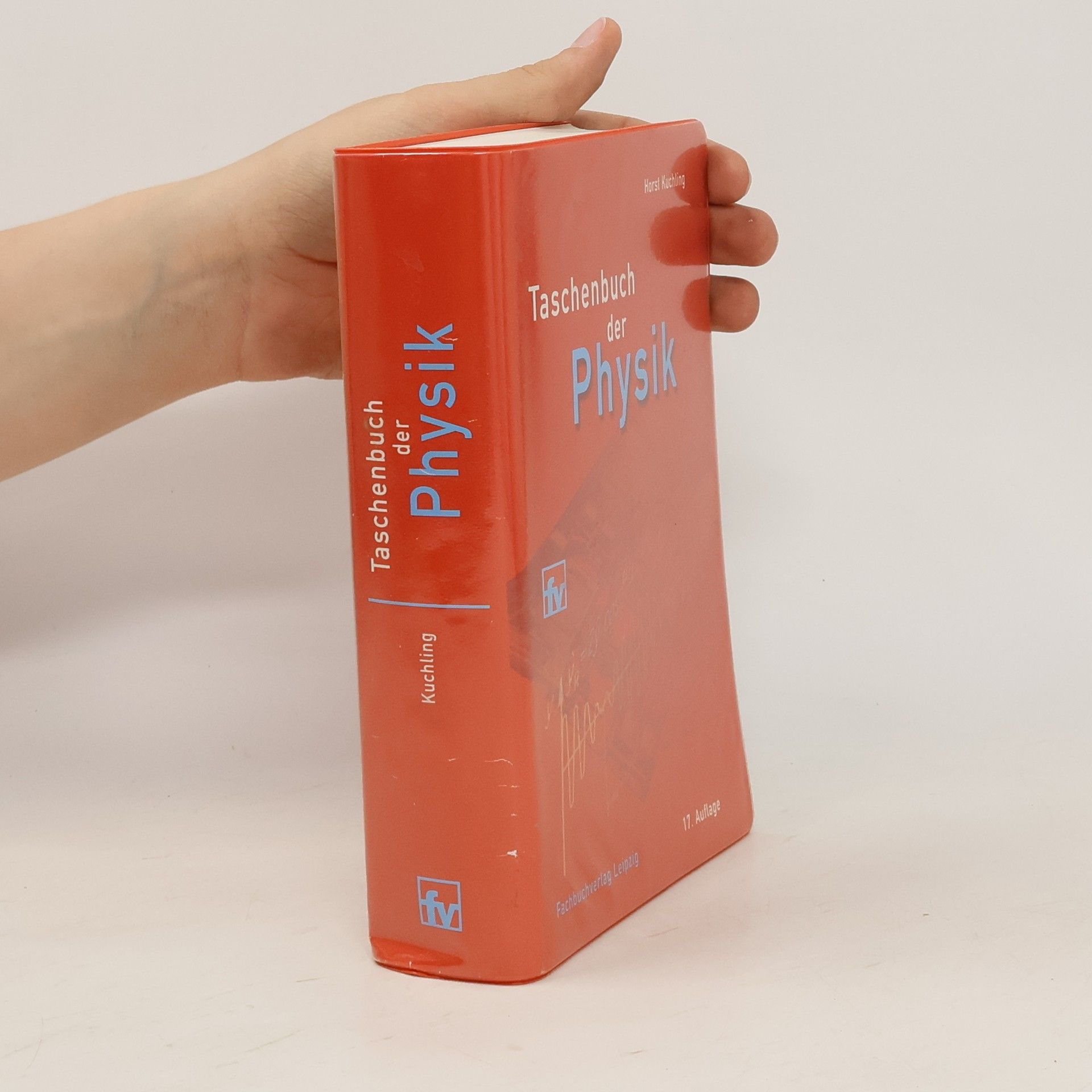 Horst Kuchling Taschenbuch der Physik