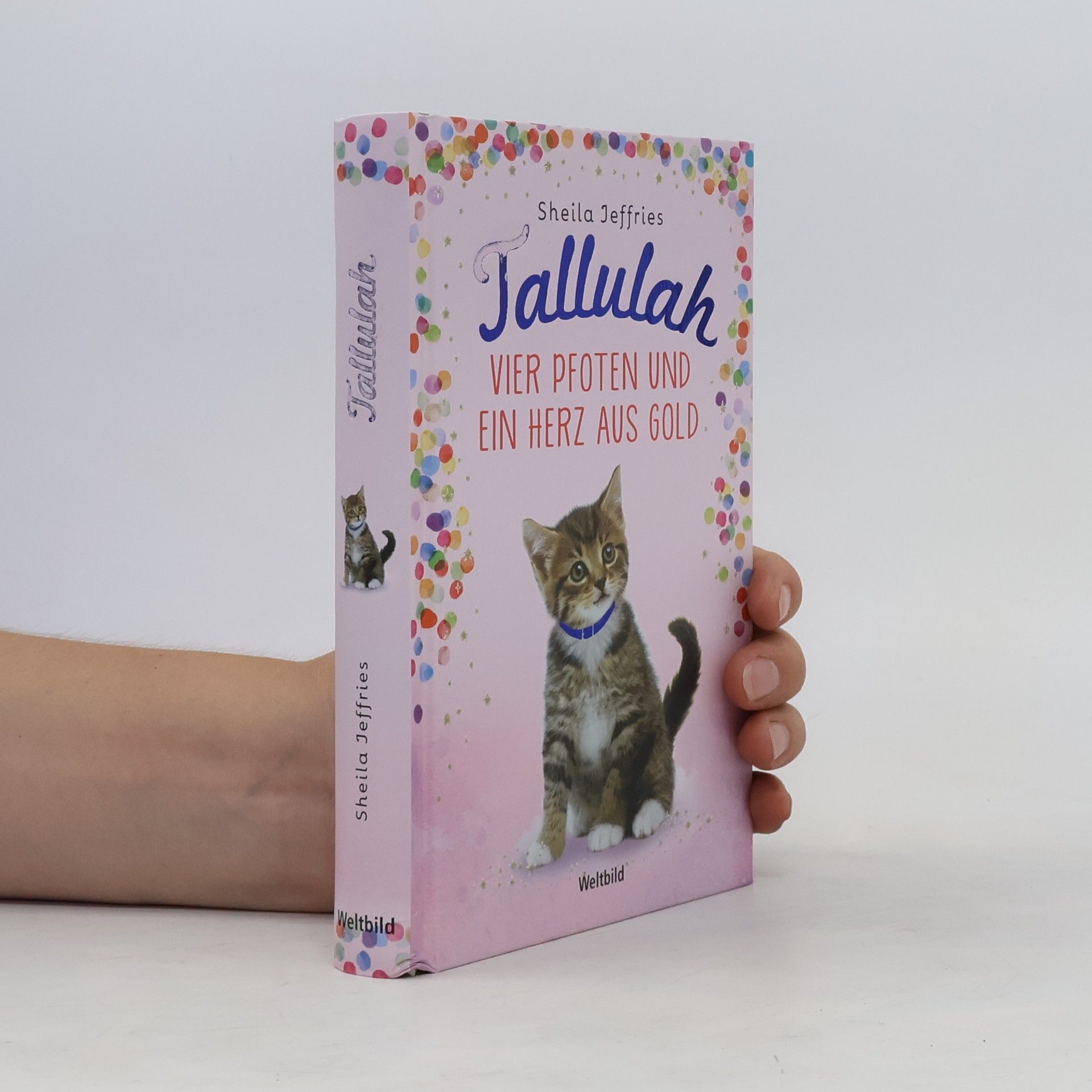 Sheila Jeffries Tallulah