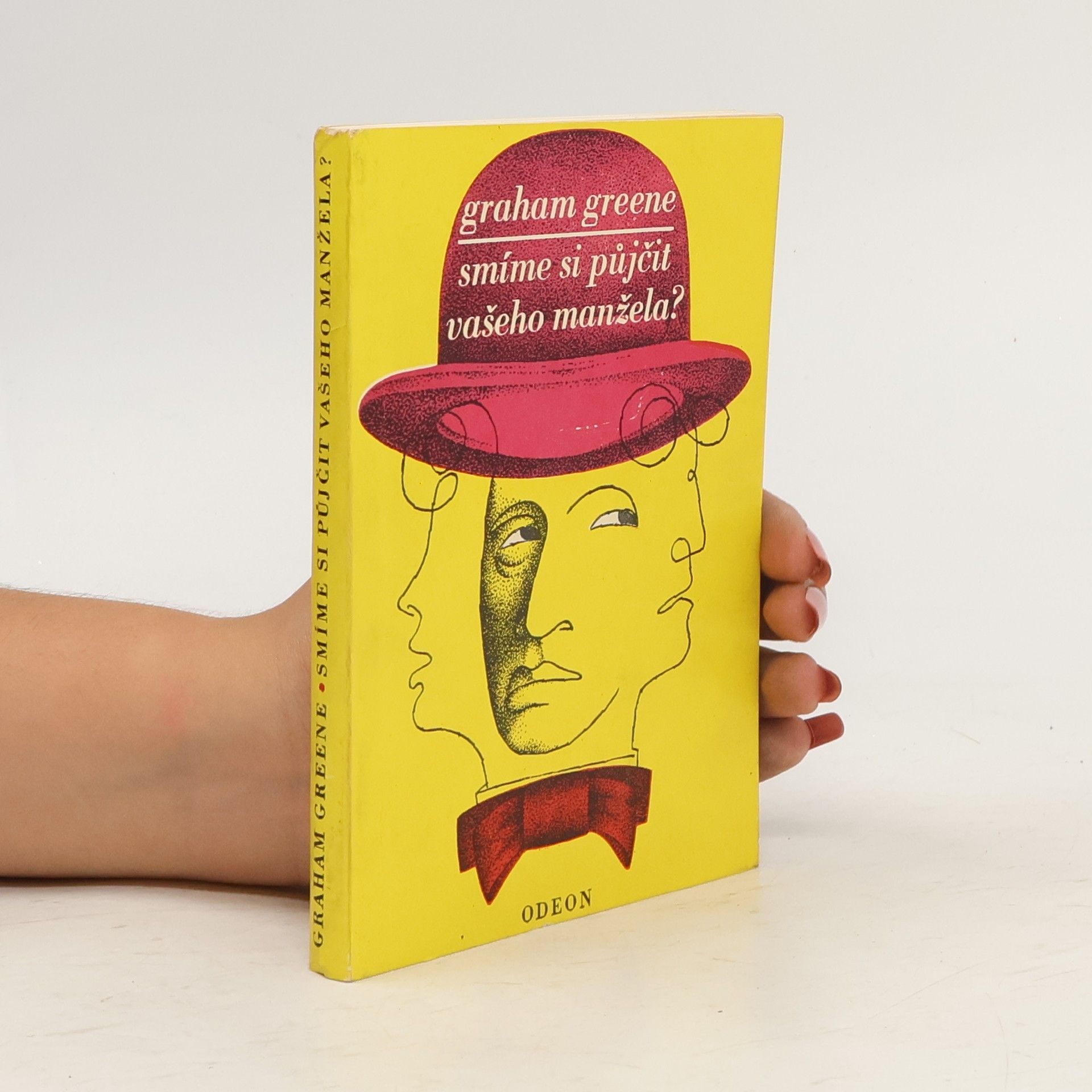 Graham Greene Smíme si půjčit vašeho manžela?
