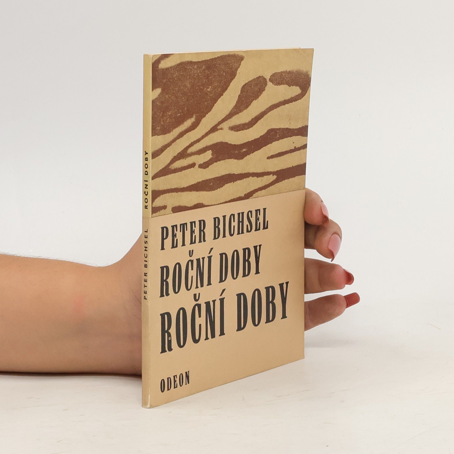 Peter Bichsel Roční doby