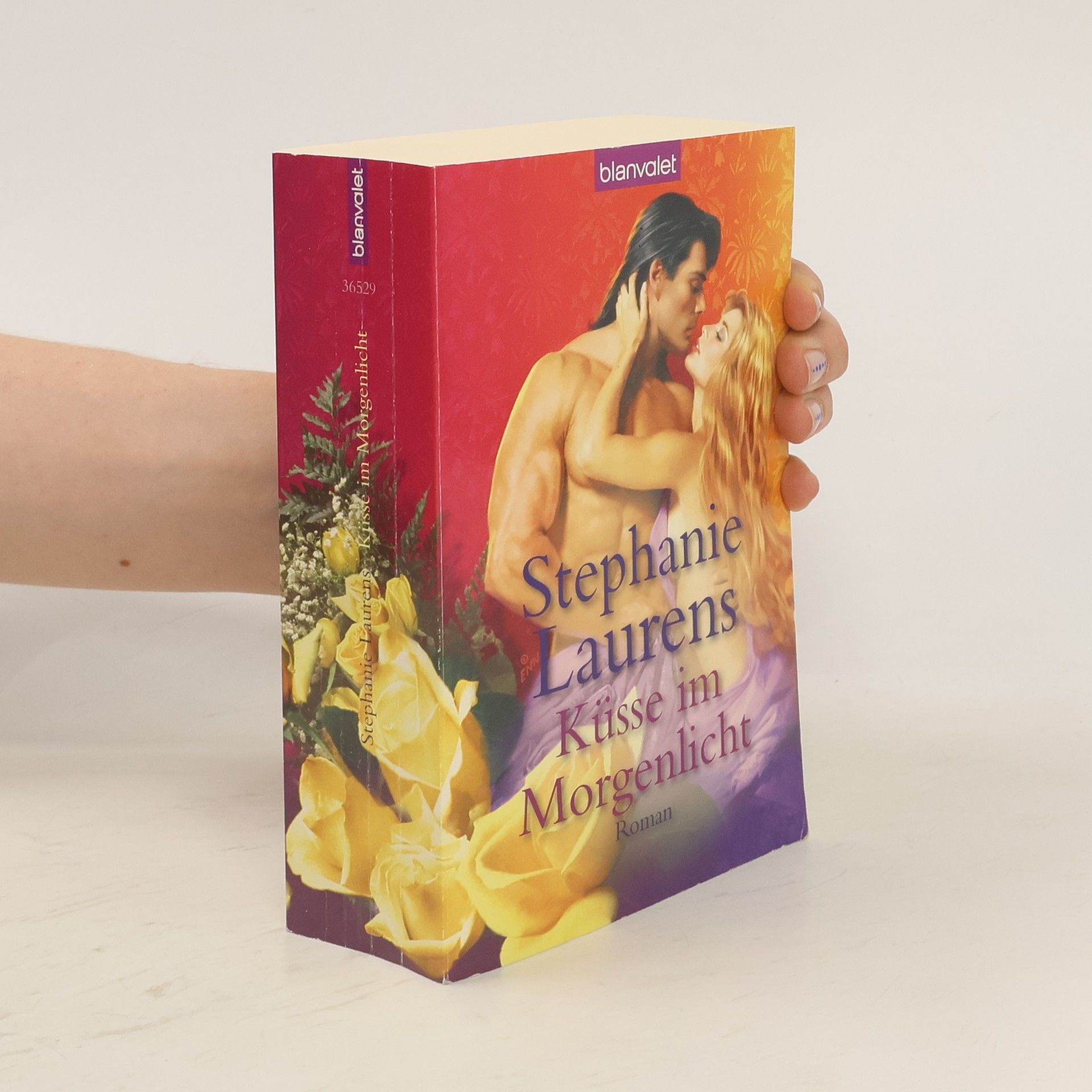 Stephanie Laurens Küsse im Morgenlicht. Roman