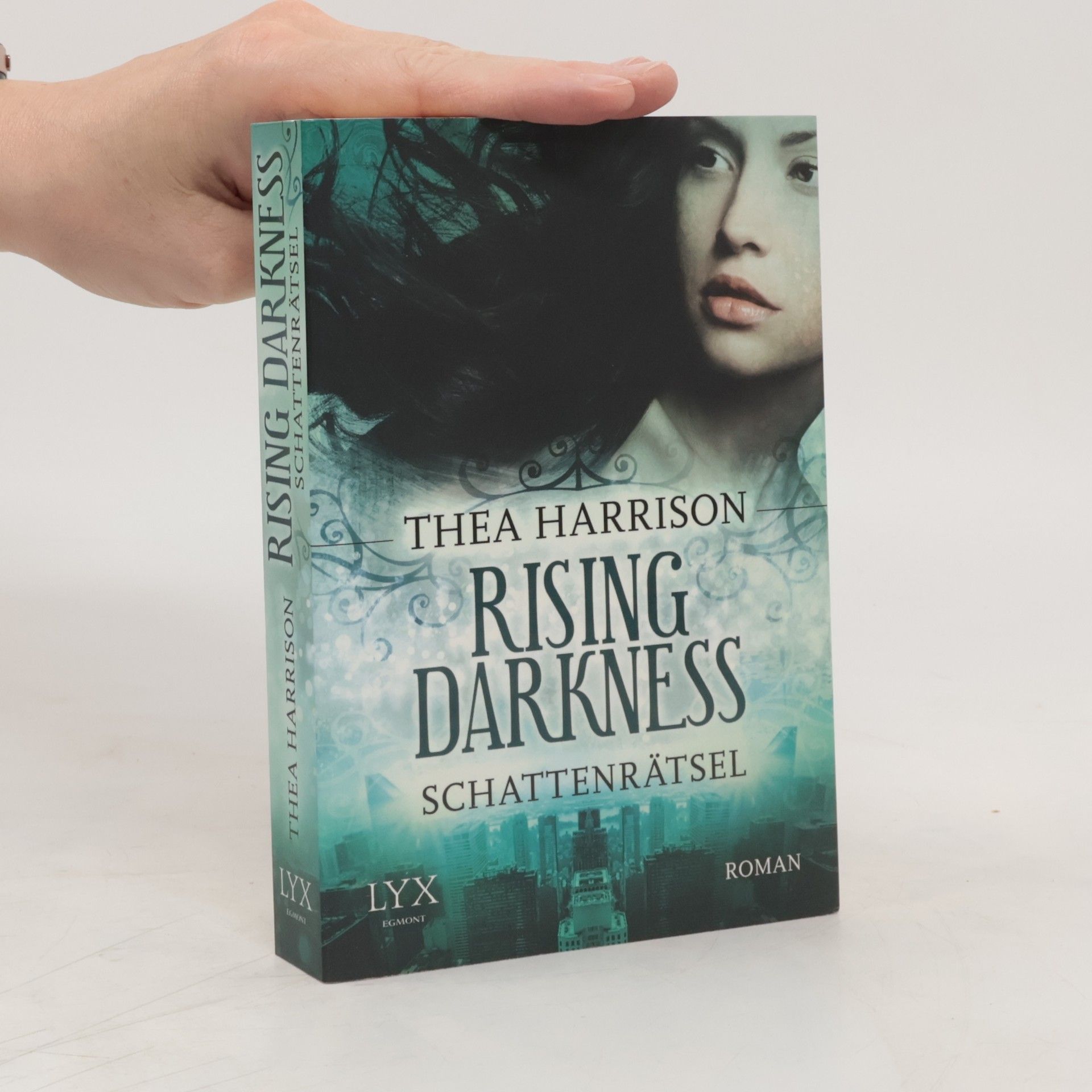 Thea Harrison Rising Darkness - Schattenrätsel