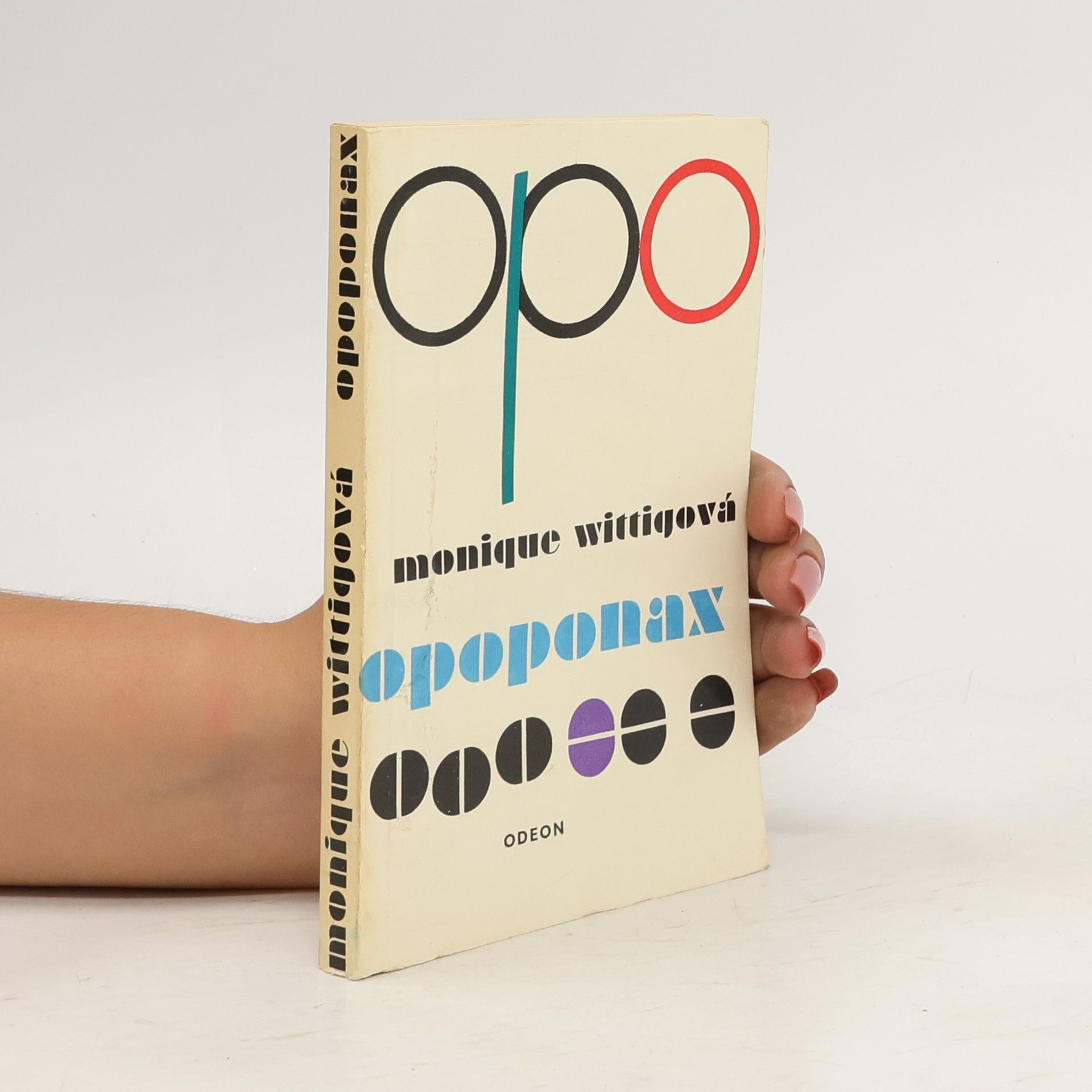 Monique Wittigová Opopnax