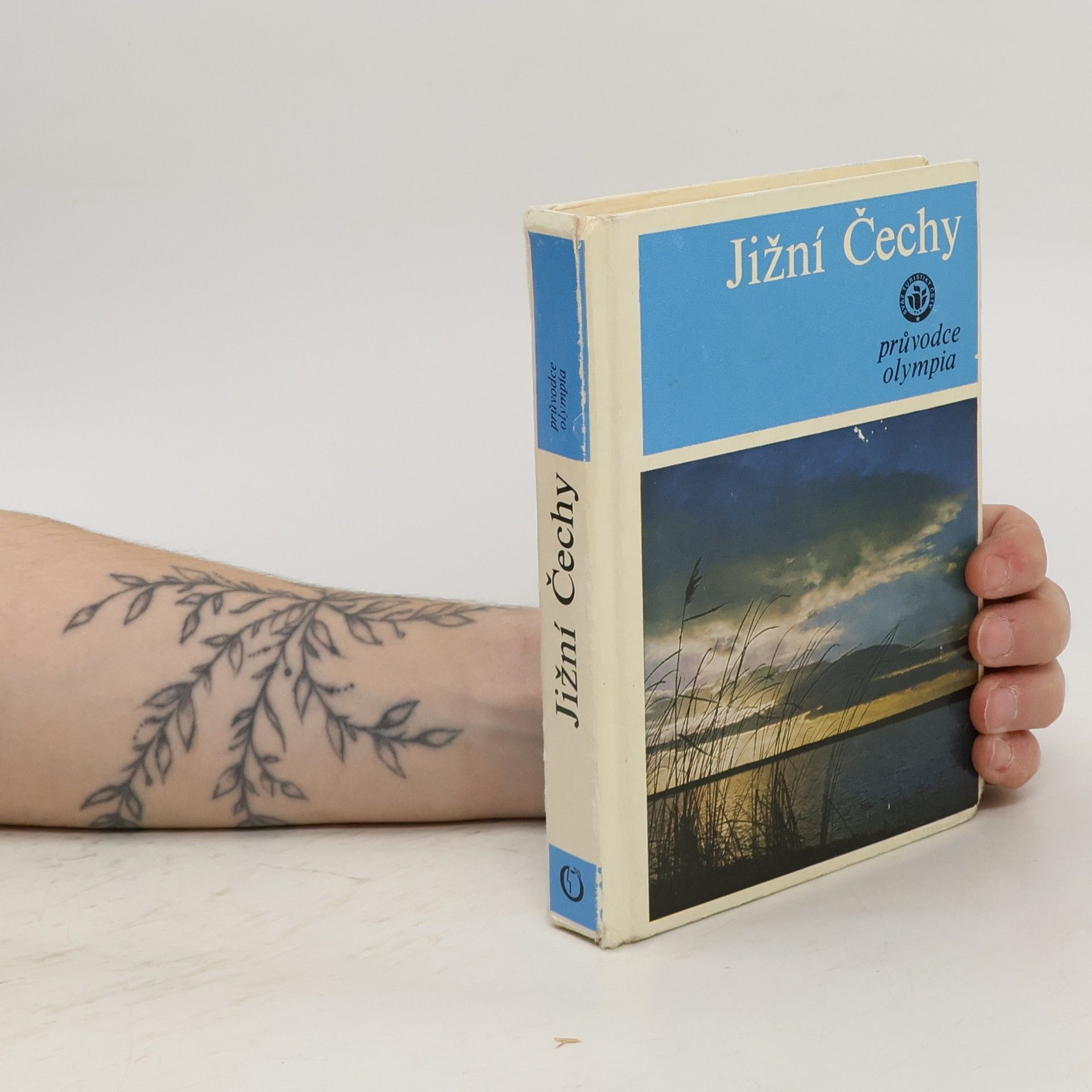 Jitka Melicharová Jižní Čechy