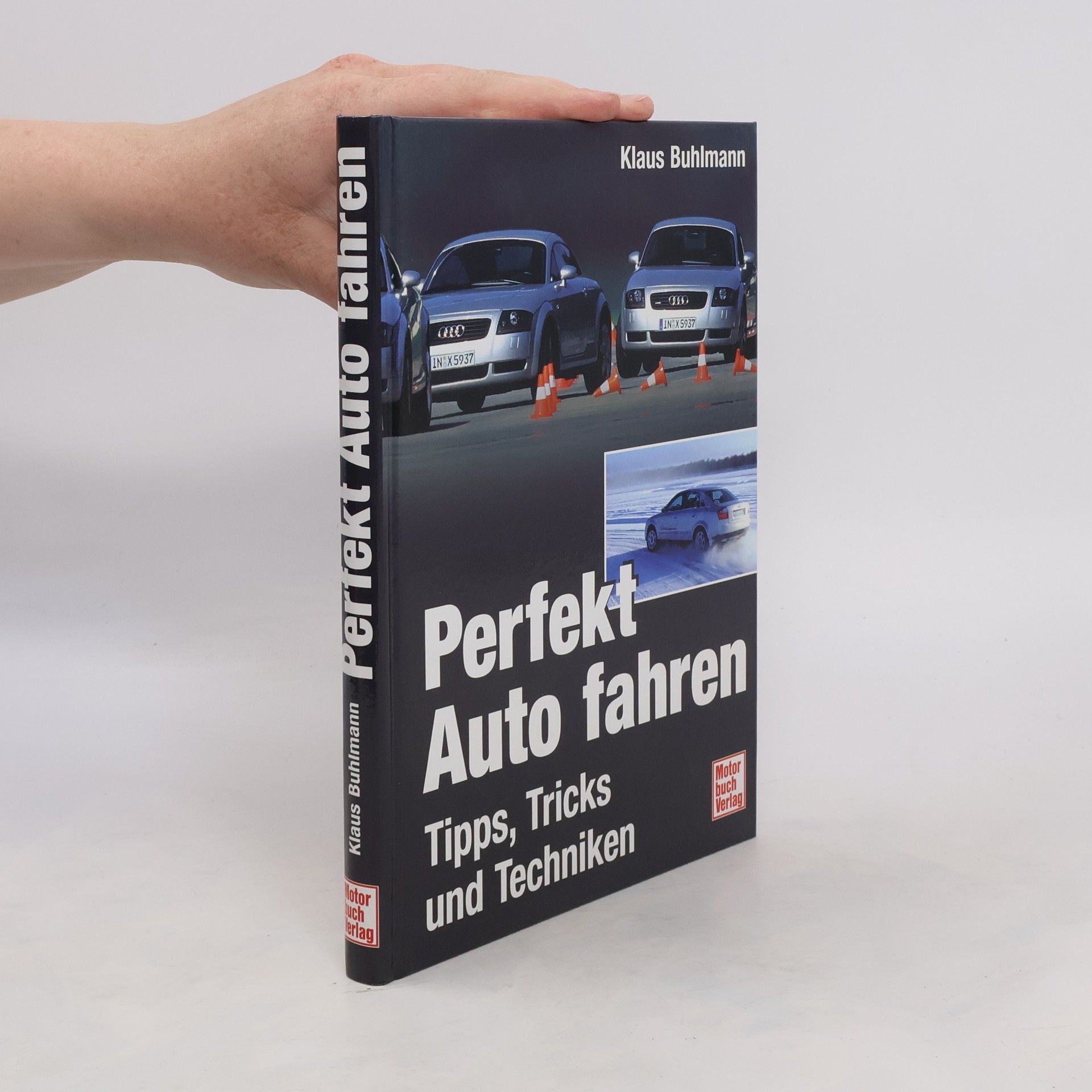 Klaus Buhlmann Perfekt Auto fahren
