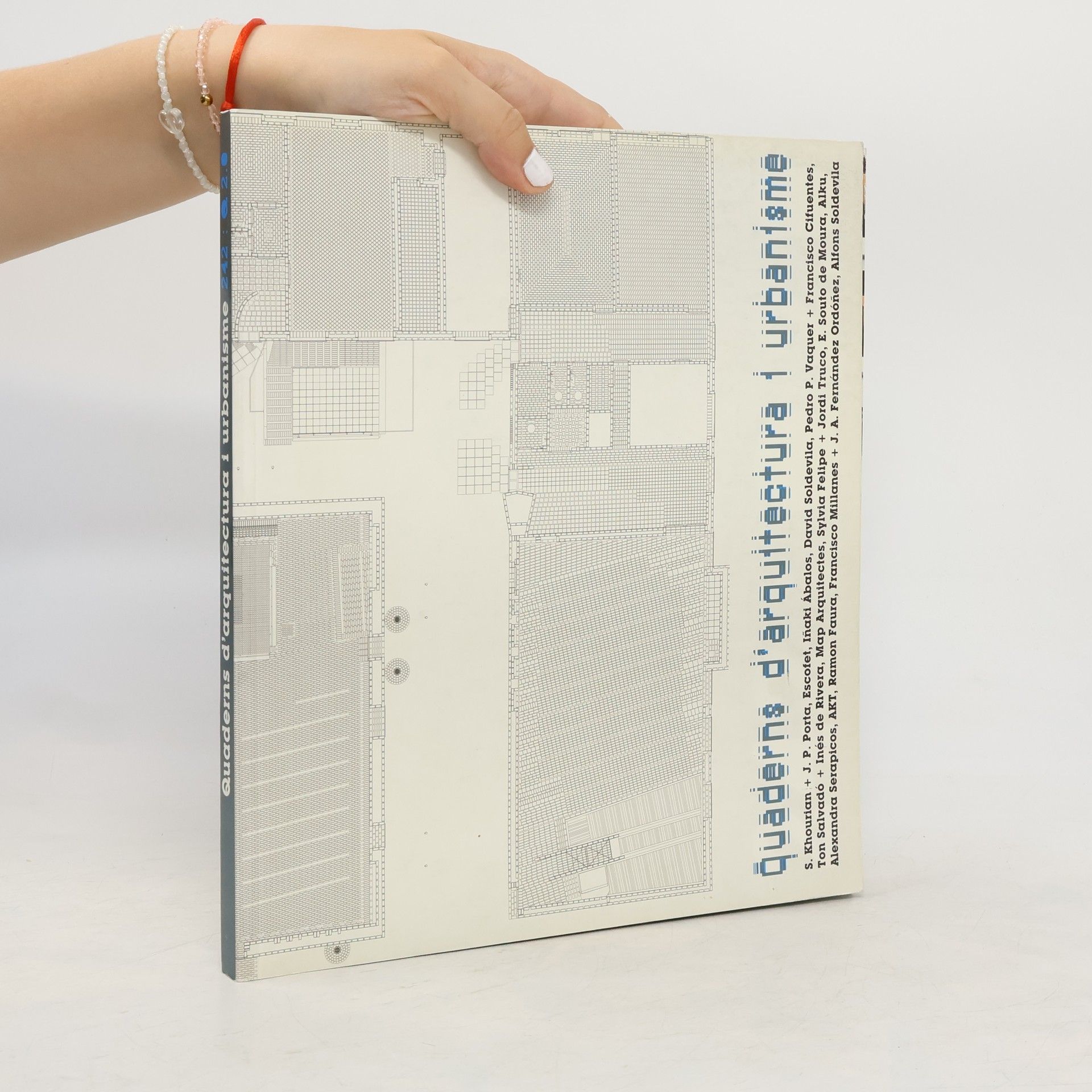 Autorenkollektiv Quaderns d'arquitectura I urbanisme 242