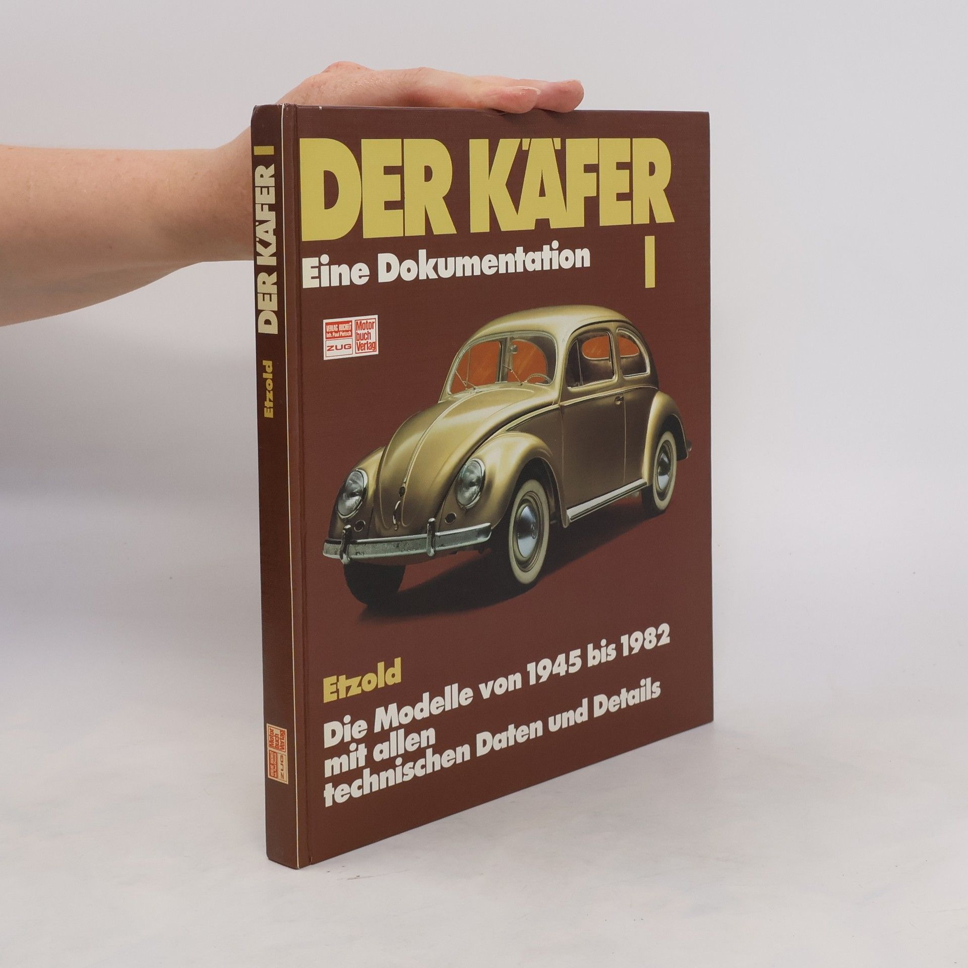 Hans Rüdiger Etzold Der Käfer