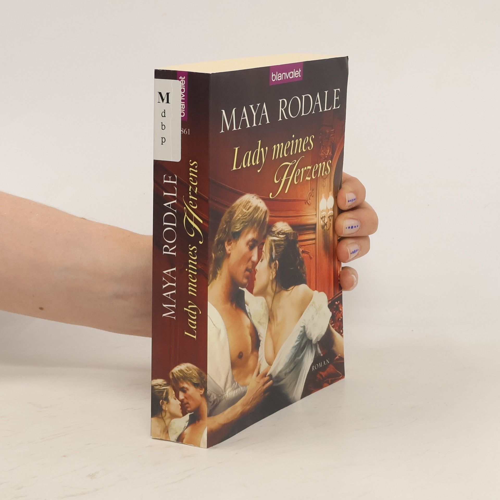 Maya Rodale Lady meines Herzens