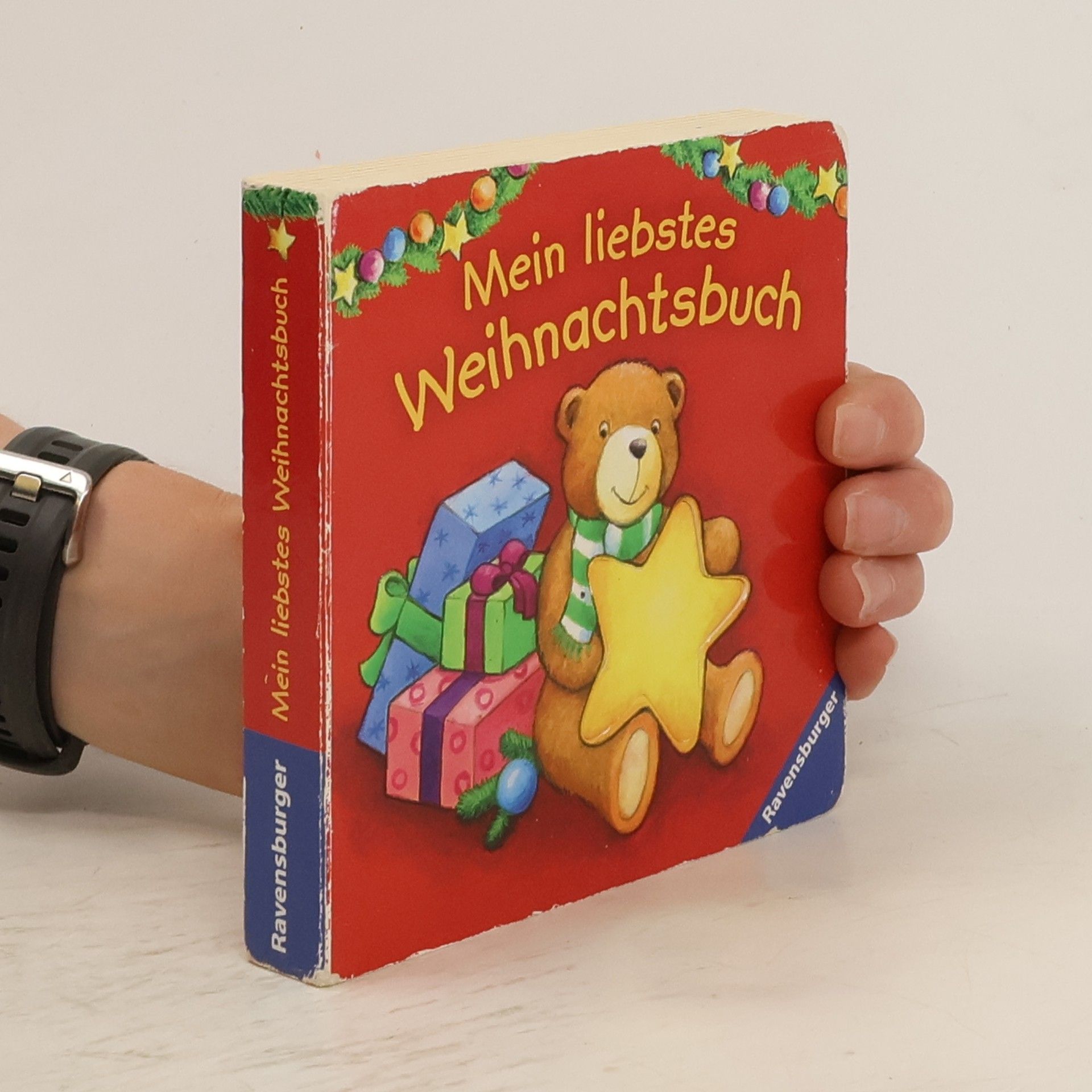 Susanne Schulte Mein liebstes Weihnachtsbuch