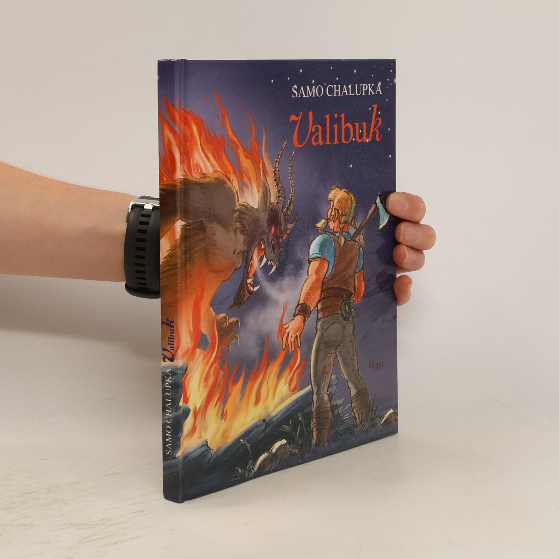 Samo Chalupka Valibuk
