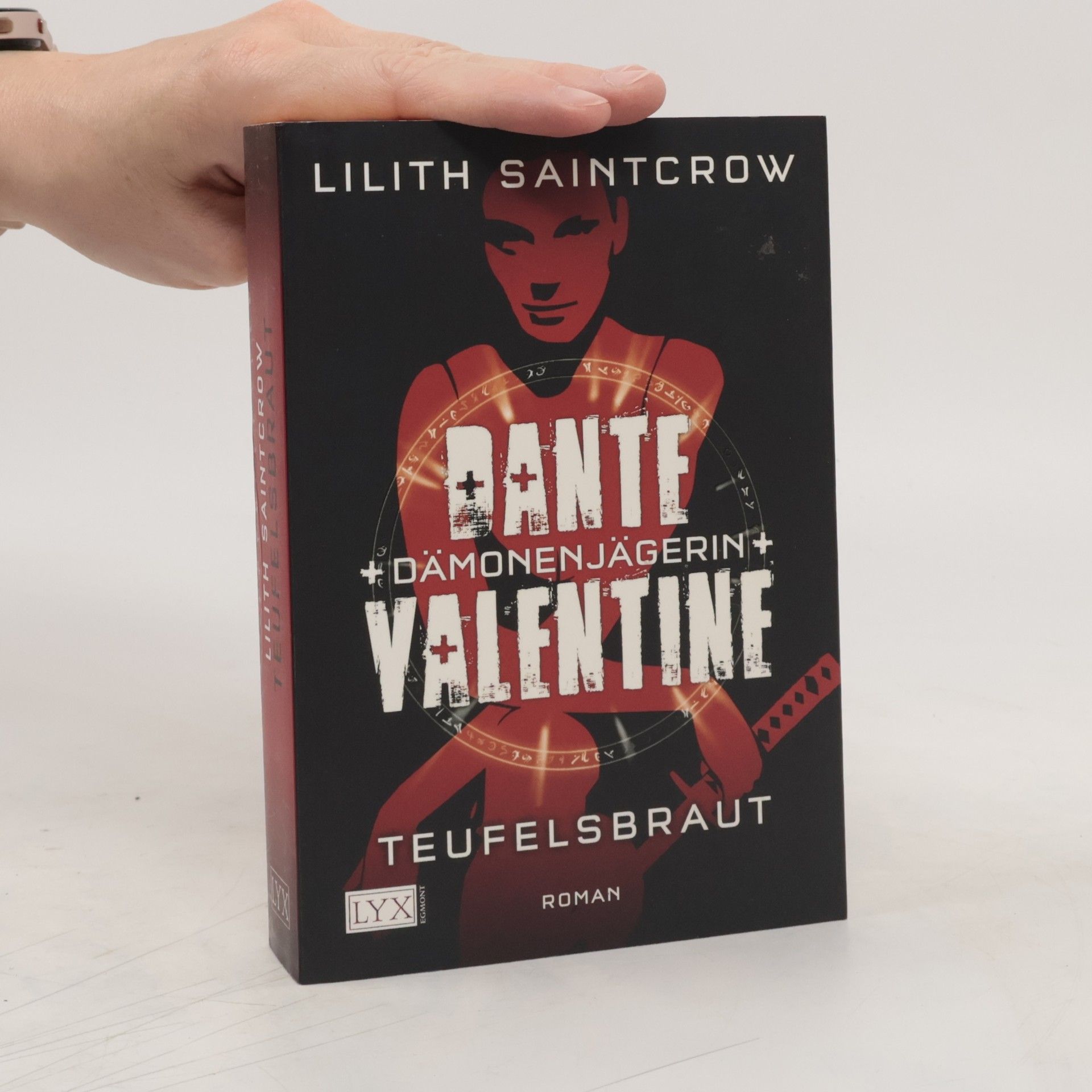 Lilith Saintcrow Teufelsbraut. Teufelsbraut
