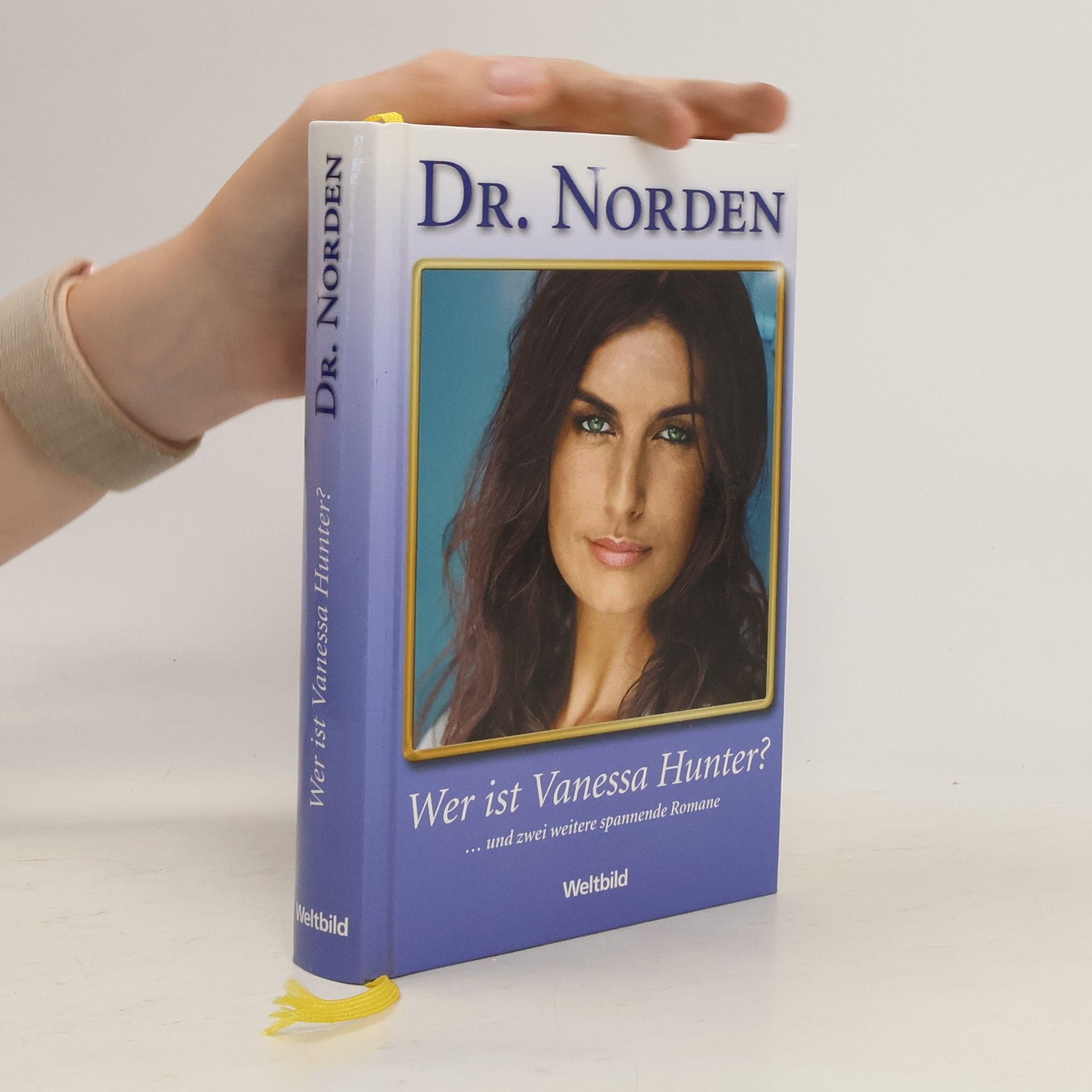 Dr. Norden Wer ist Vanessa Hunter?