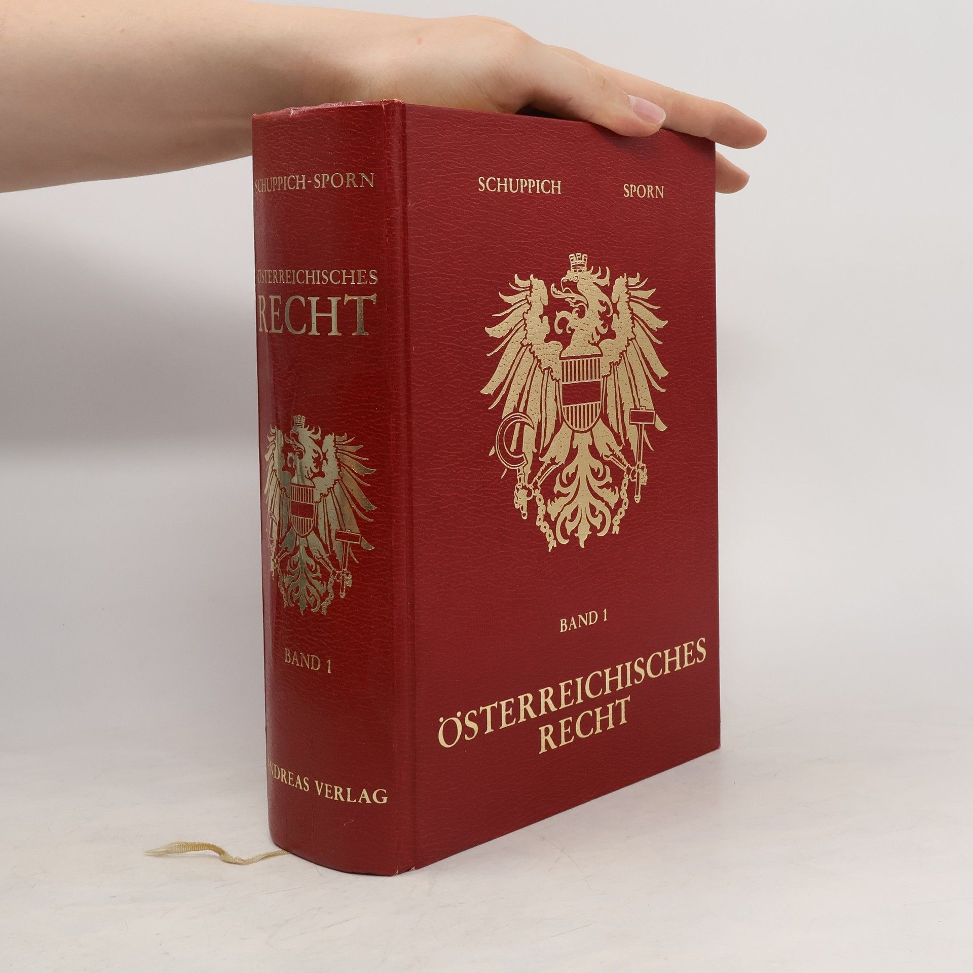 Österreichisches Recht. Band 1