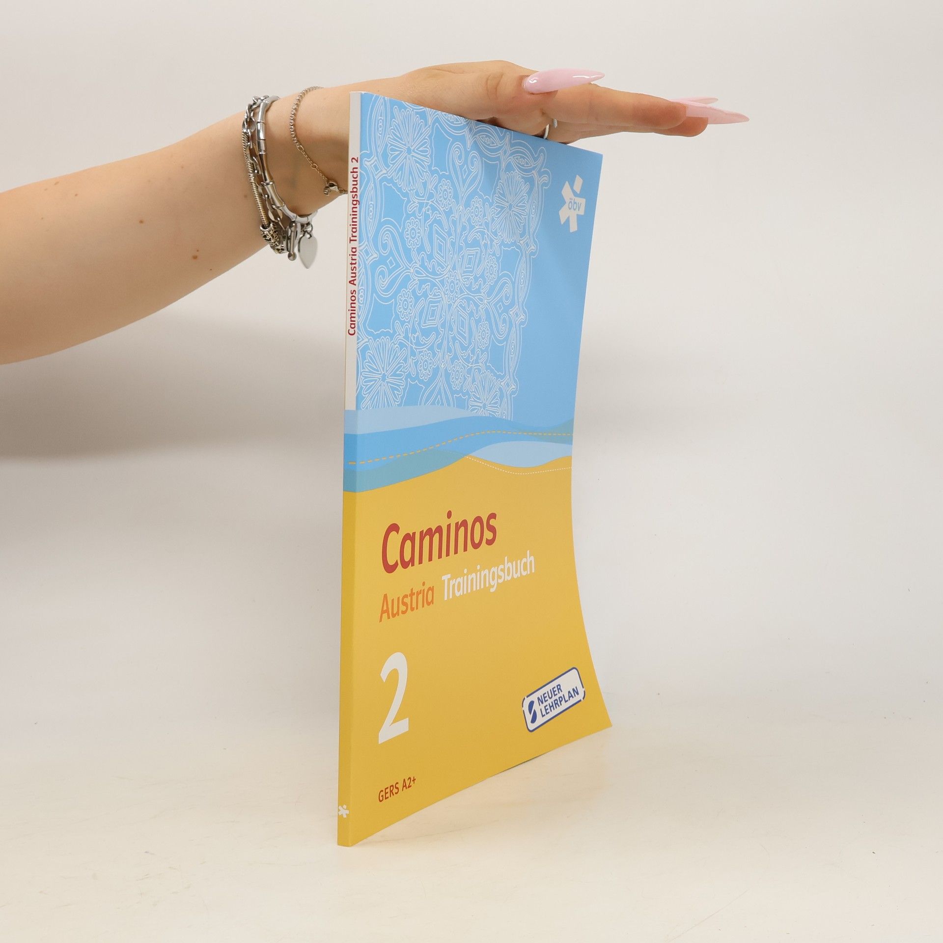 Collectif d'auteurs Caminos Austria