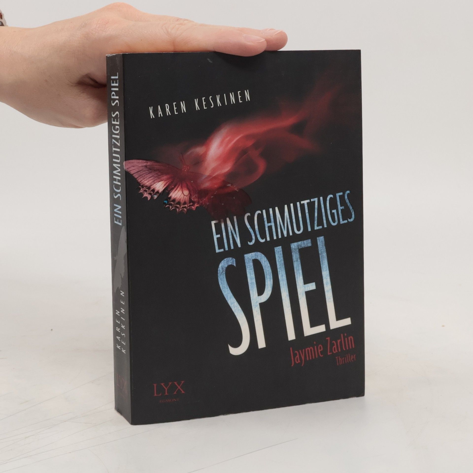 Karen Keskinen Ein schmutziges Spiel