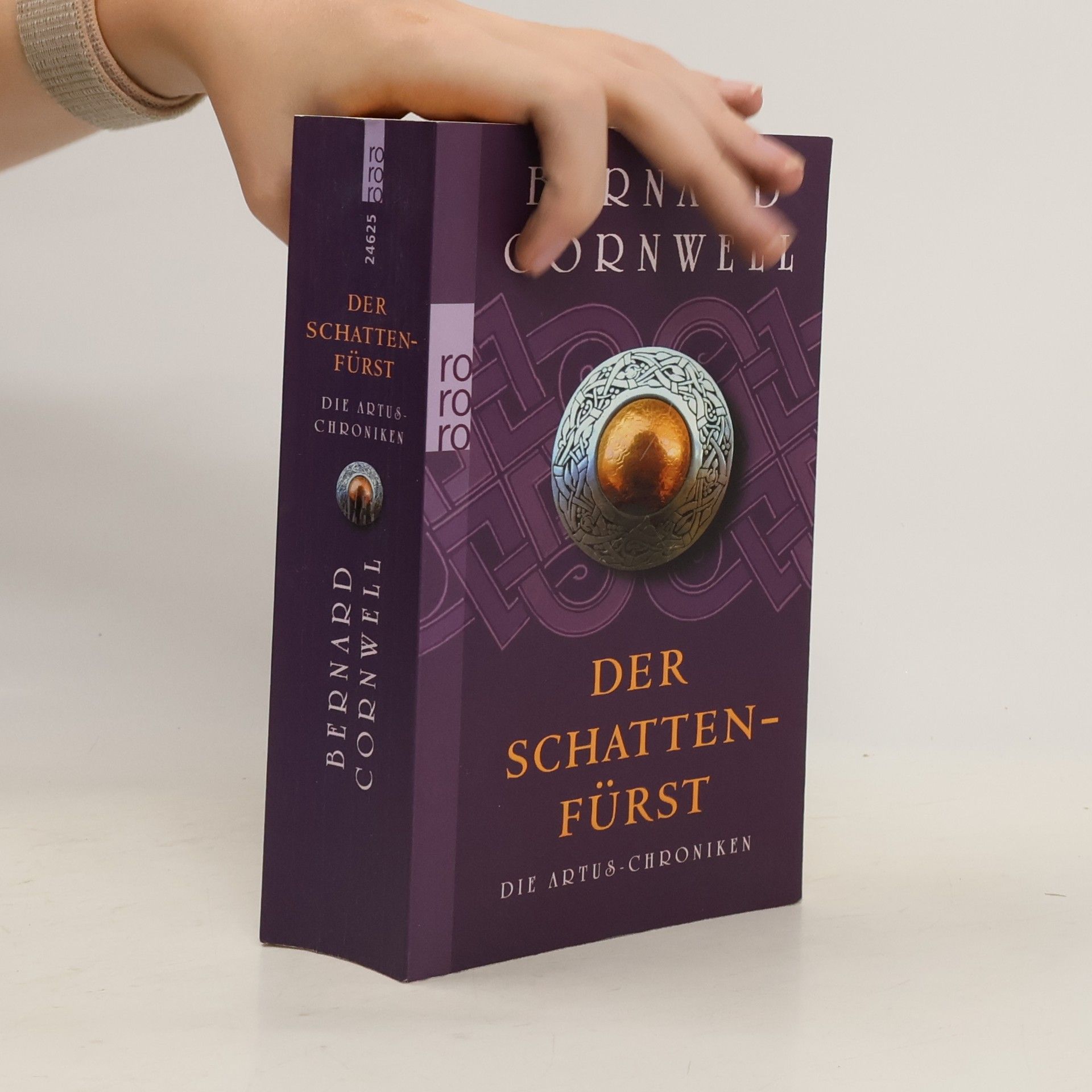 Bernard Cornwell Der Schattenfürst