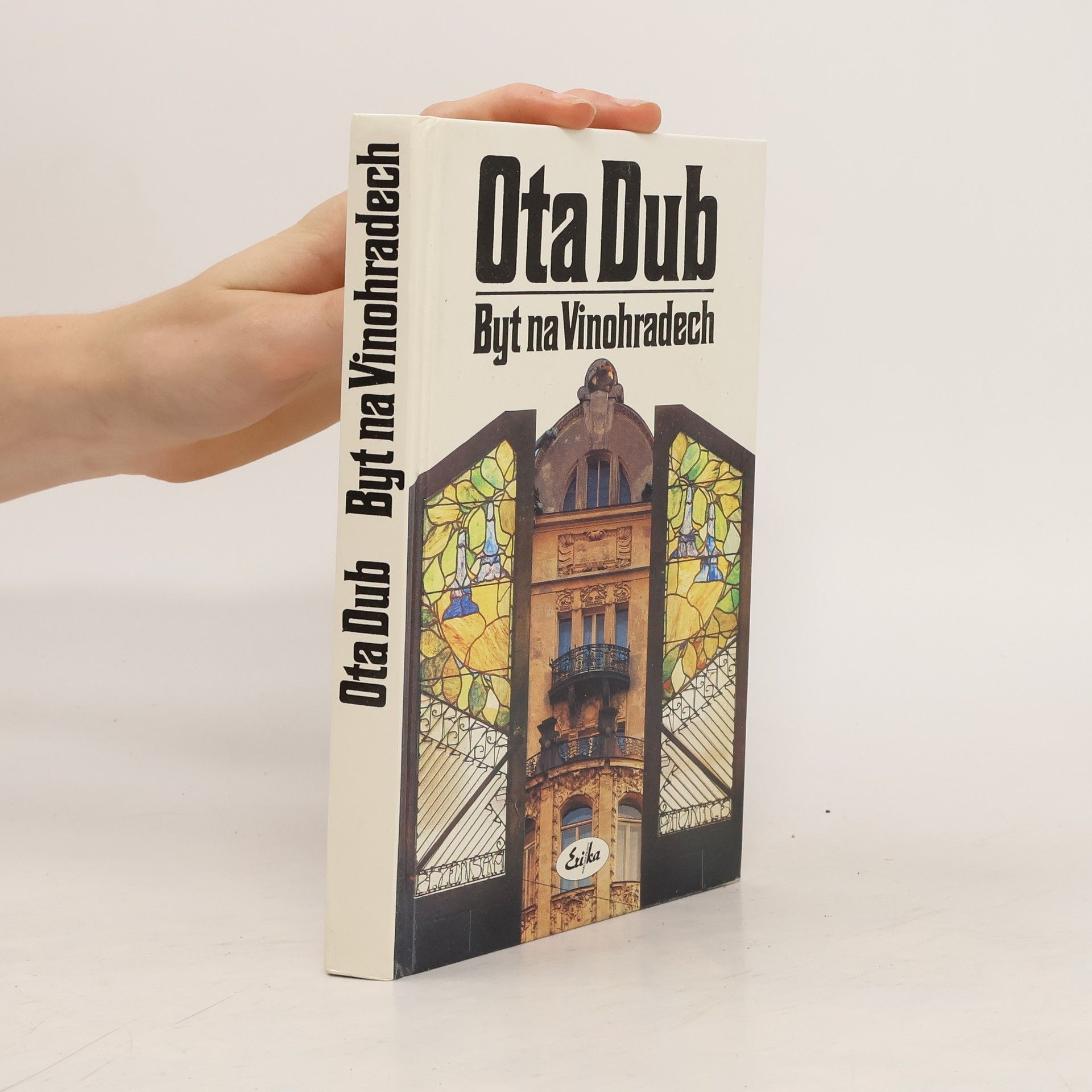 Ota Dub Byt na Vinohradech