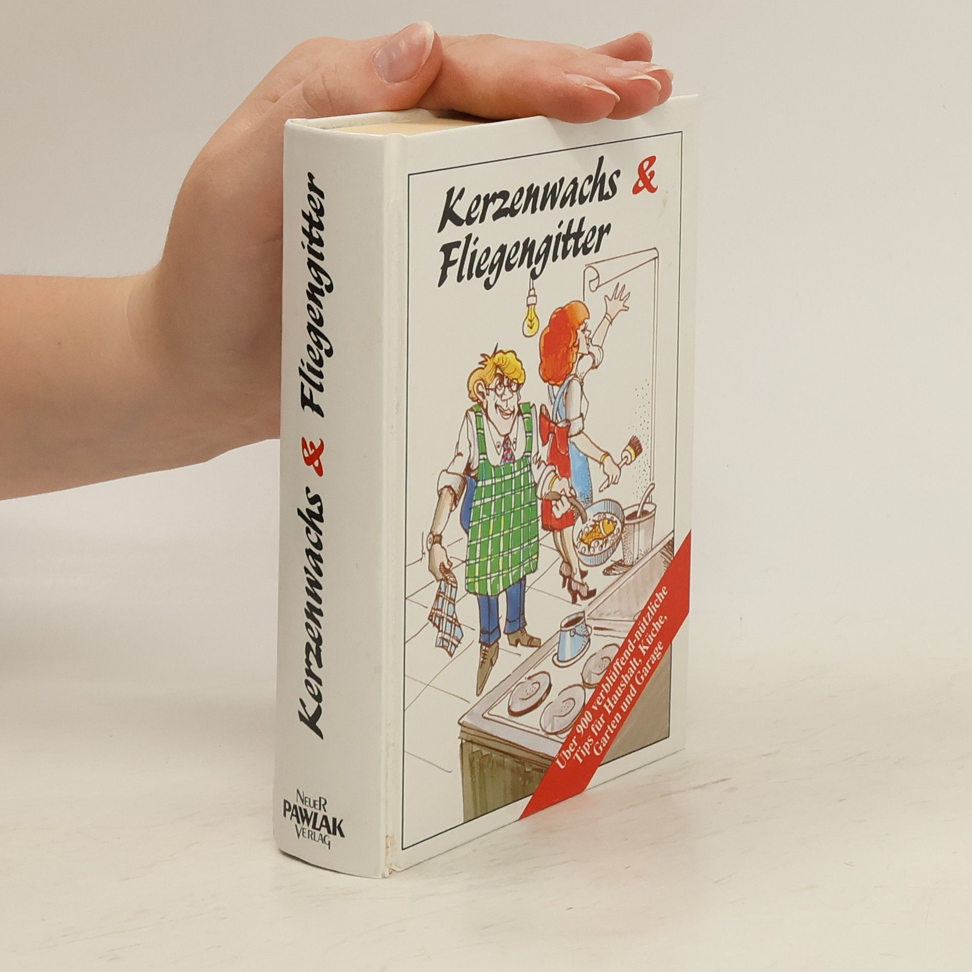 Autorenkollektiv Kerzenwachs & Fliegengitter