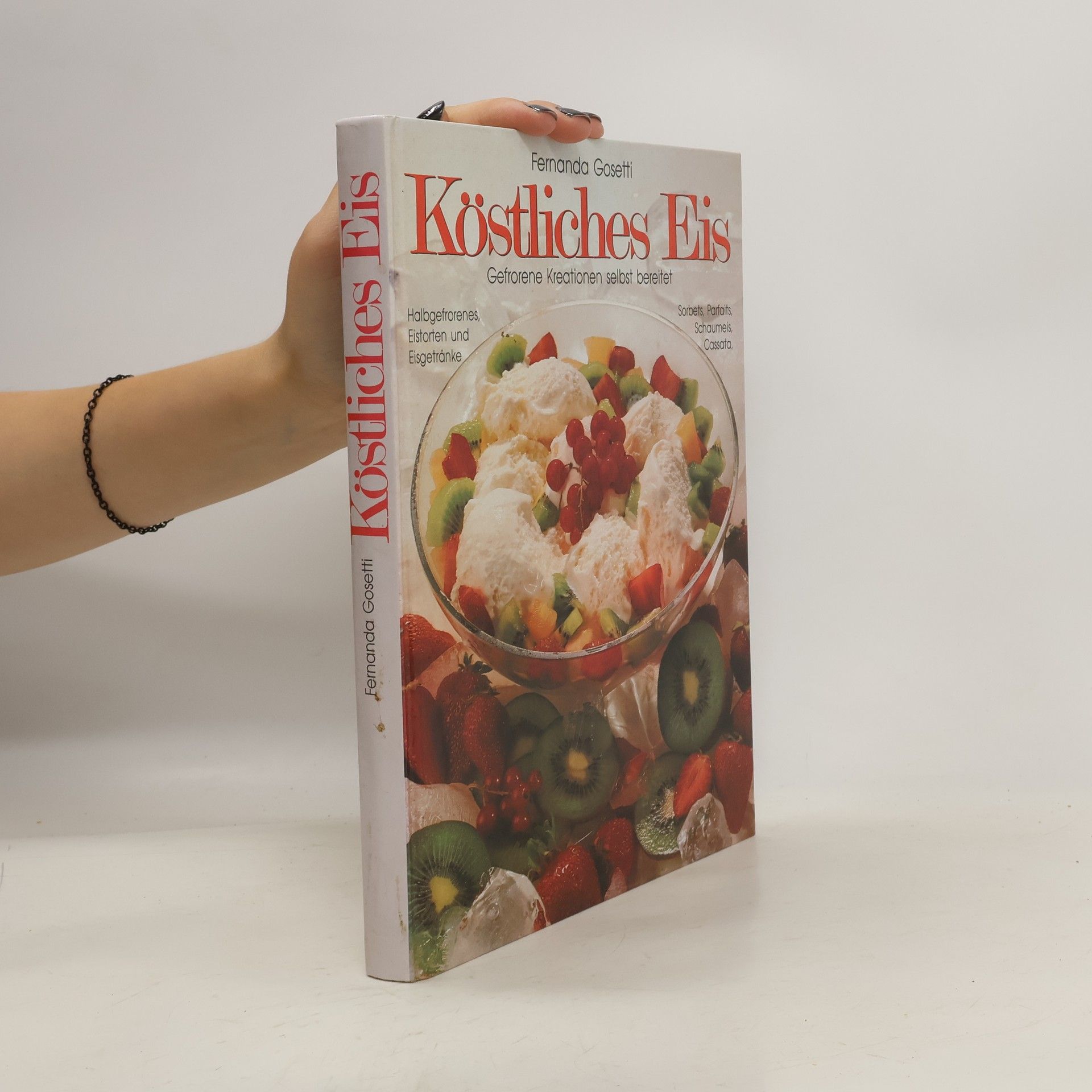Fernanda Gosetti Köstliches Eis