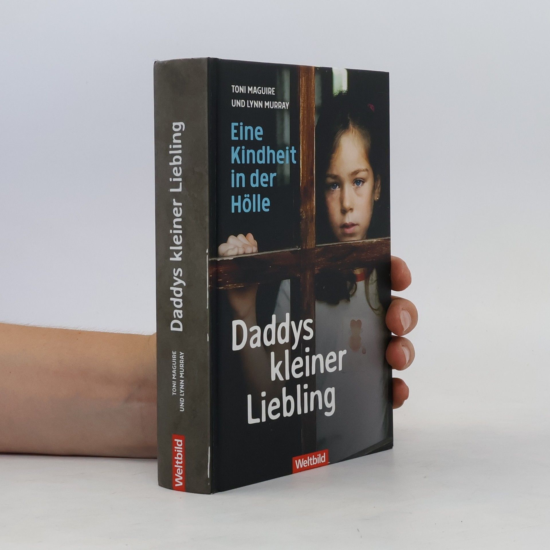 Toni Maguire Daddys kleiner Liebling