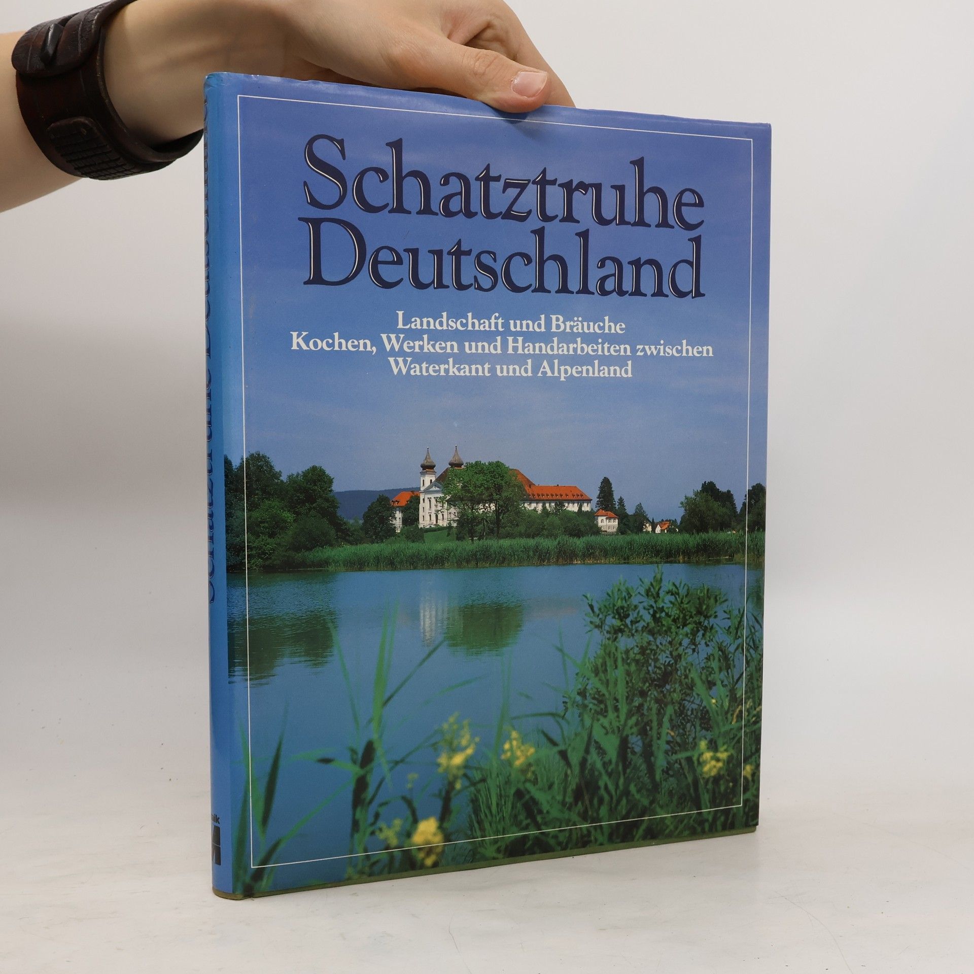 Noe͏̈lle Thieux-Denzinger Schatztruhe Deutschland