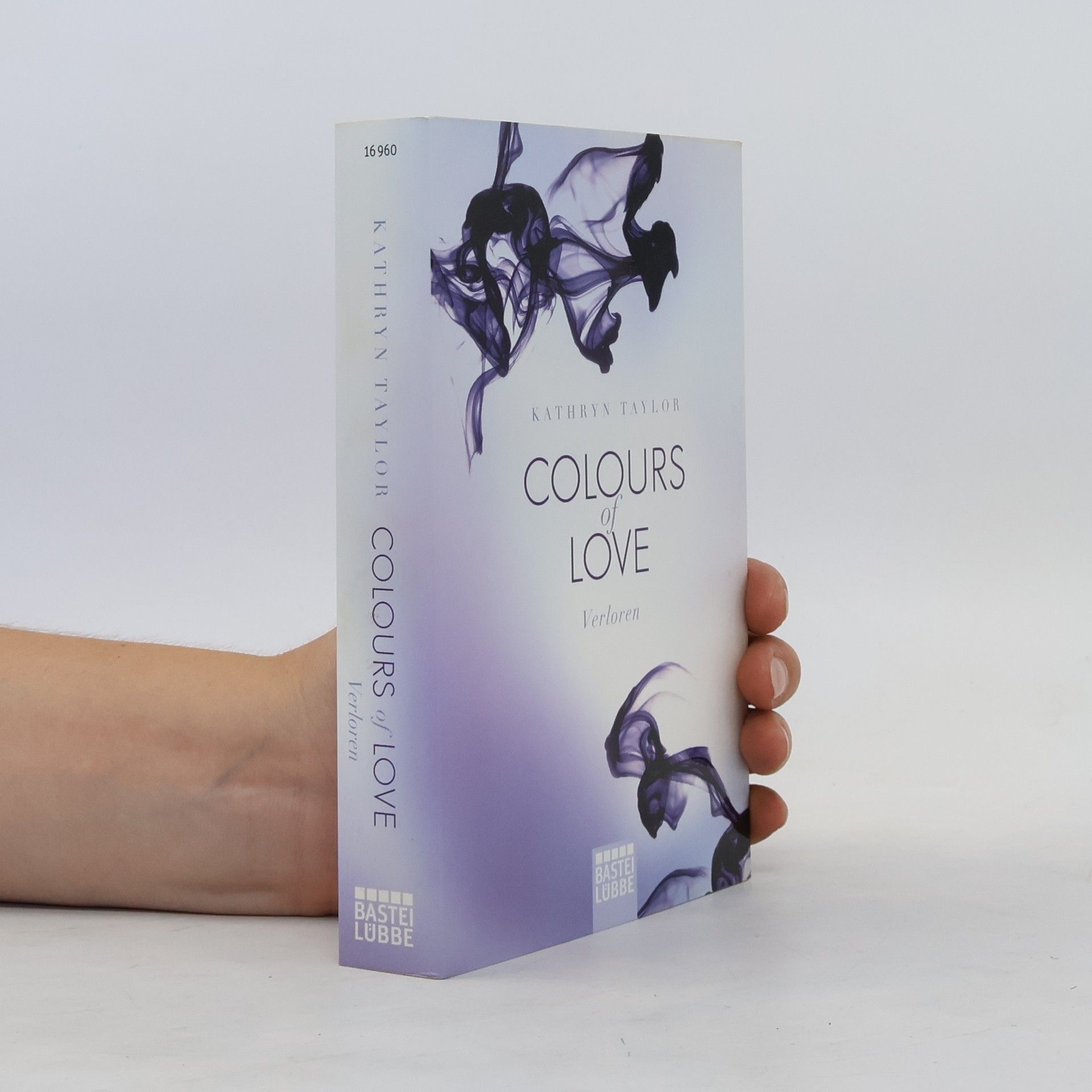 Kathryn Taylor Colours of love - verloren
