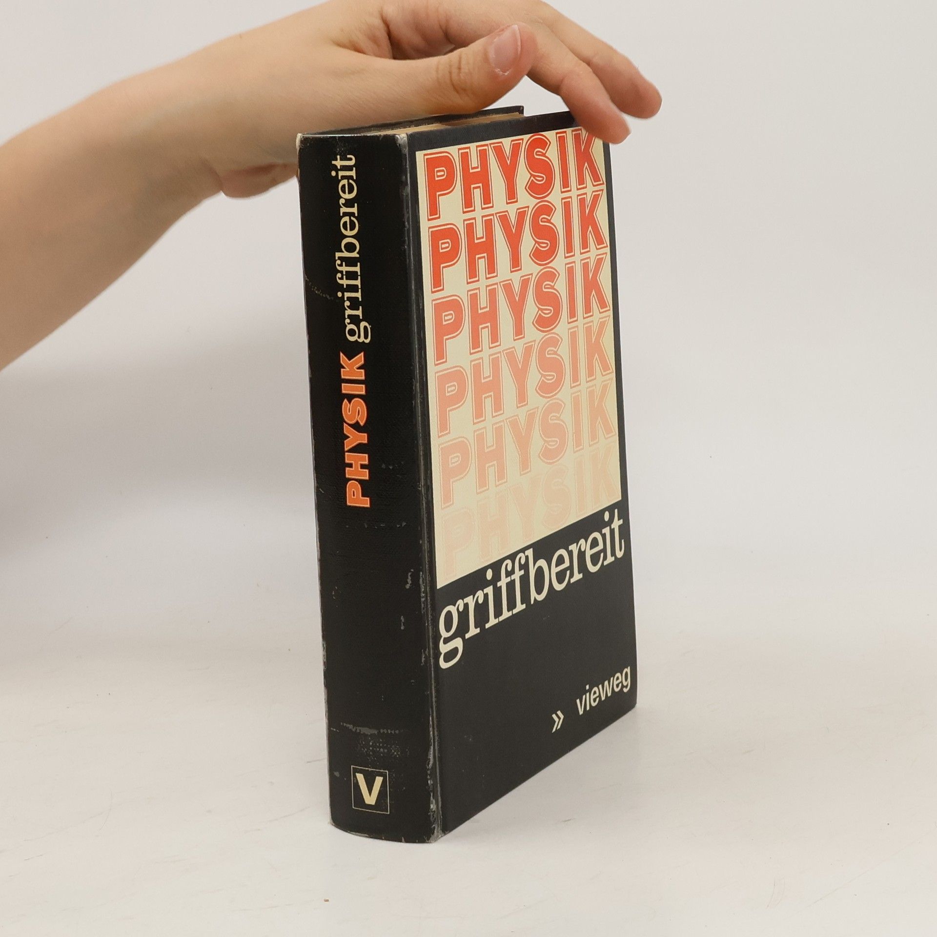 Boris M. Javorskij Physik griffbereit