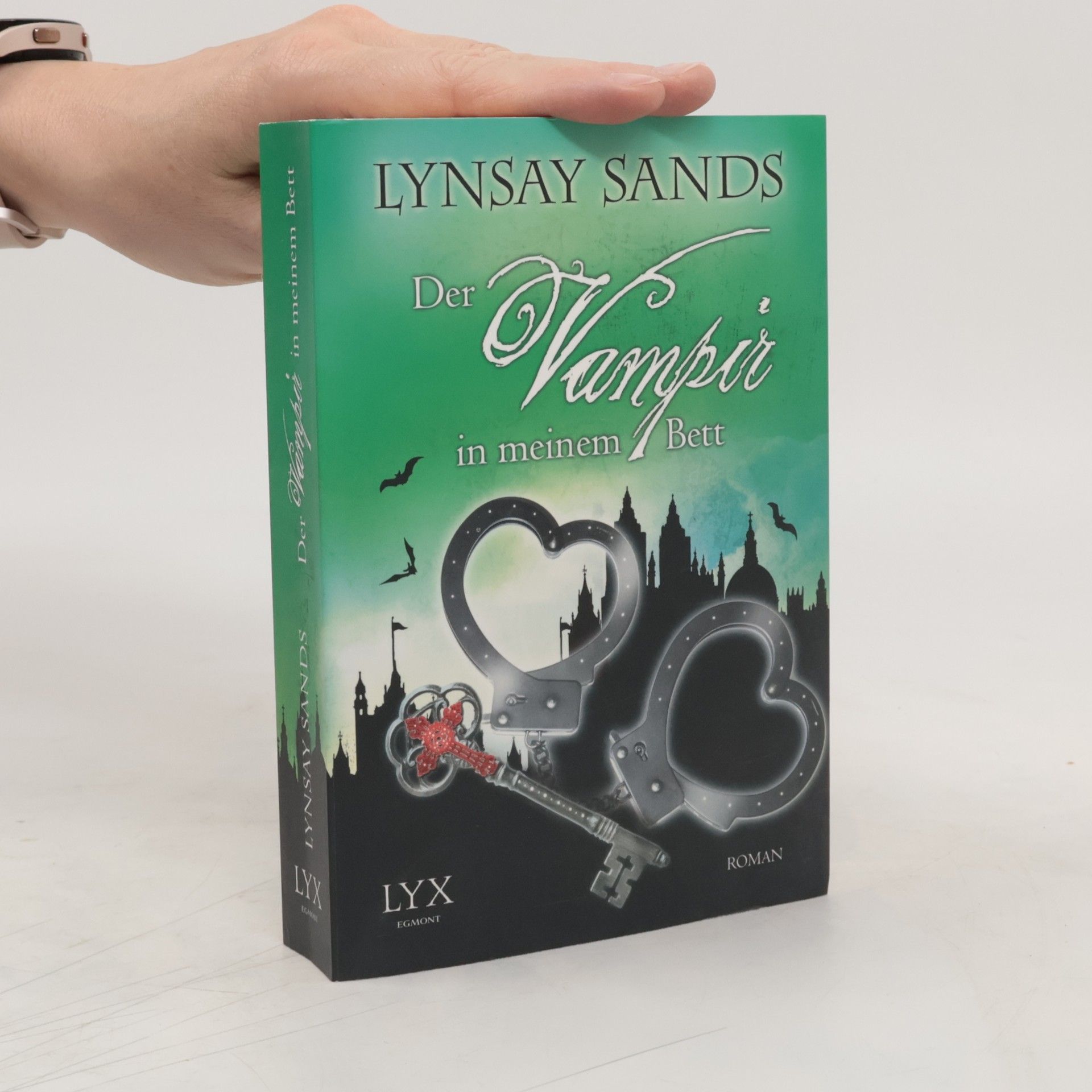 Lynsay Sands Der Vampir in meinem Bett