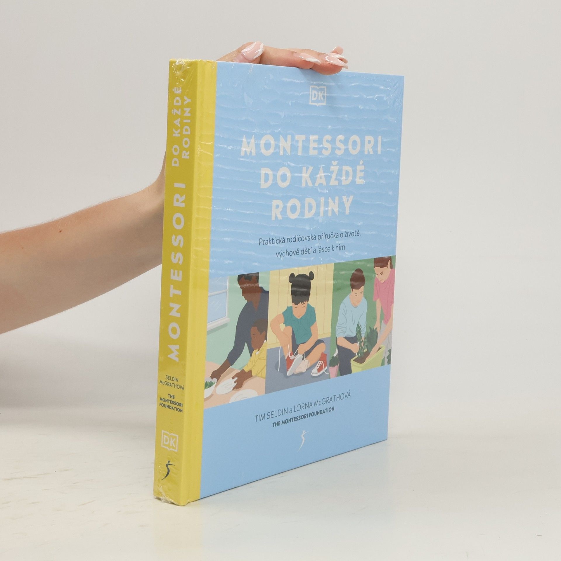 Lorna McGrath Montessori od každé rodny